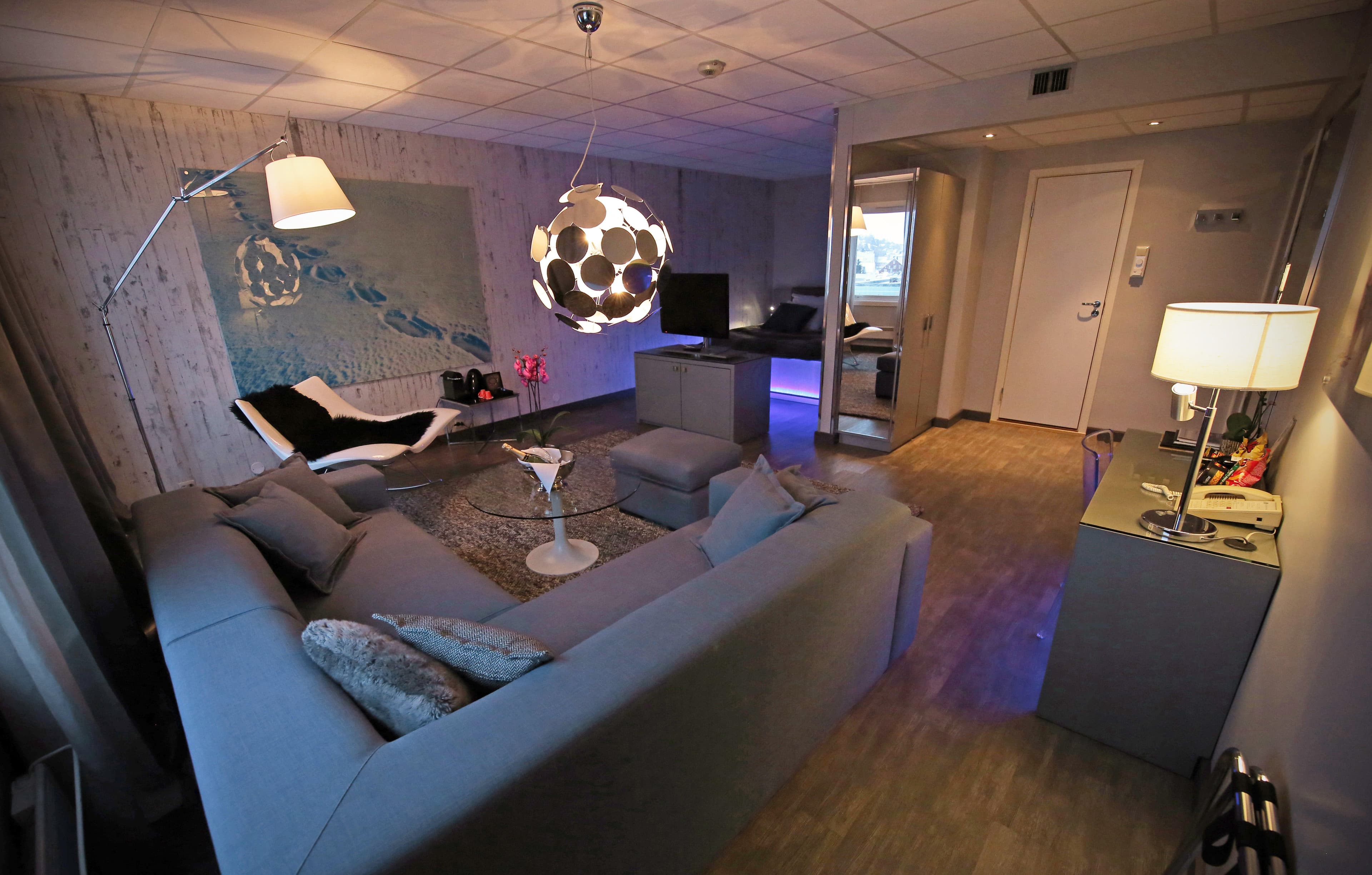 Scandic Grand Tromsø Ansicht 6