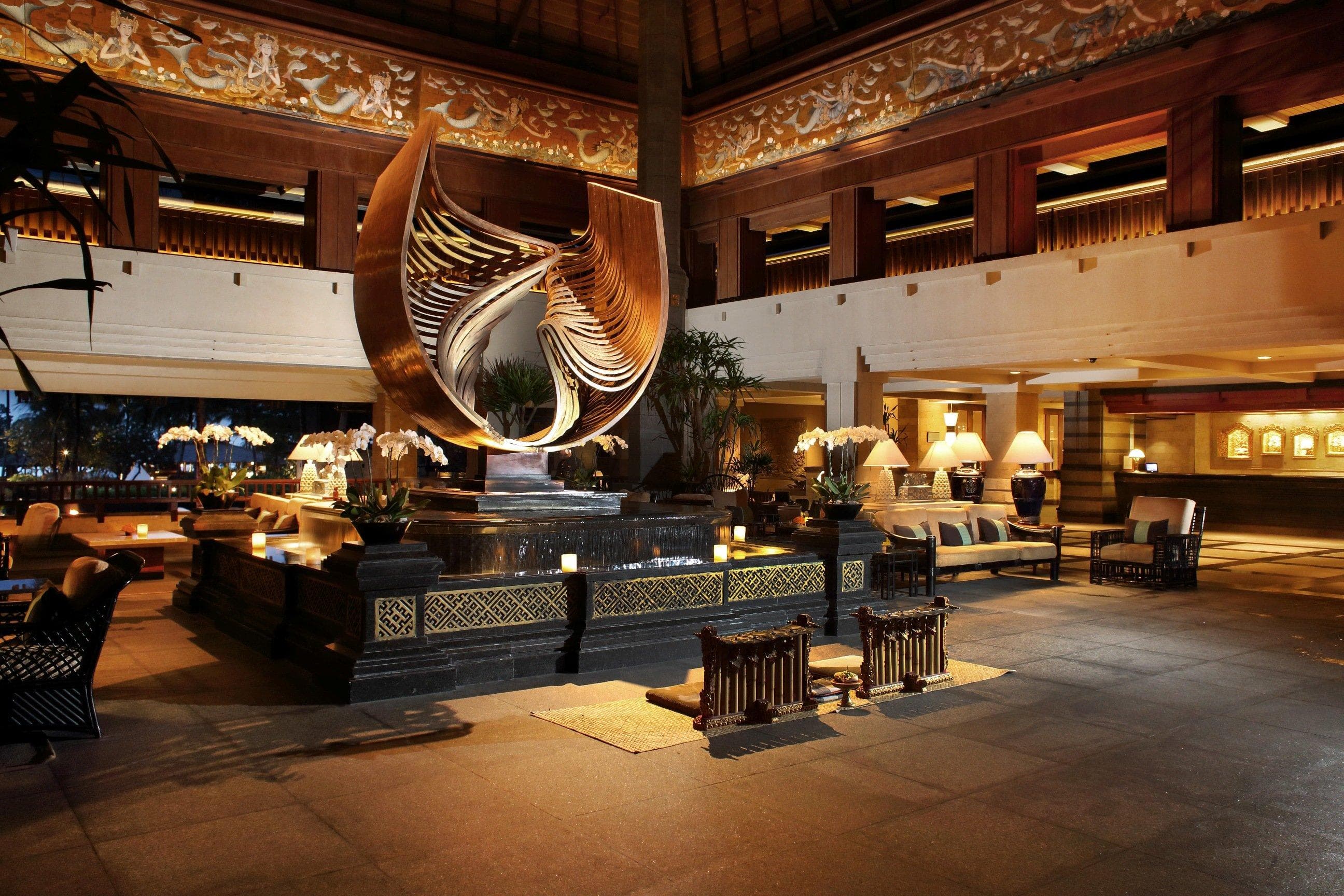 InterContinental Bali Resort Ansicht 9