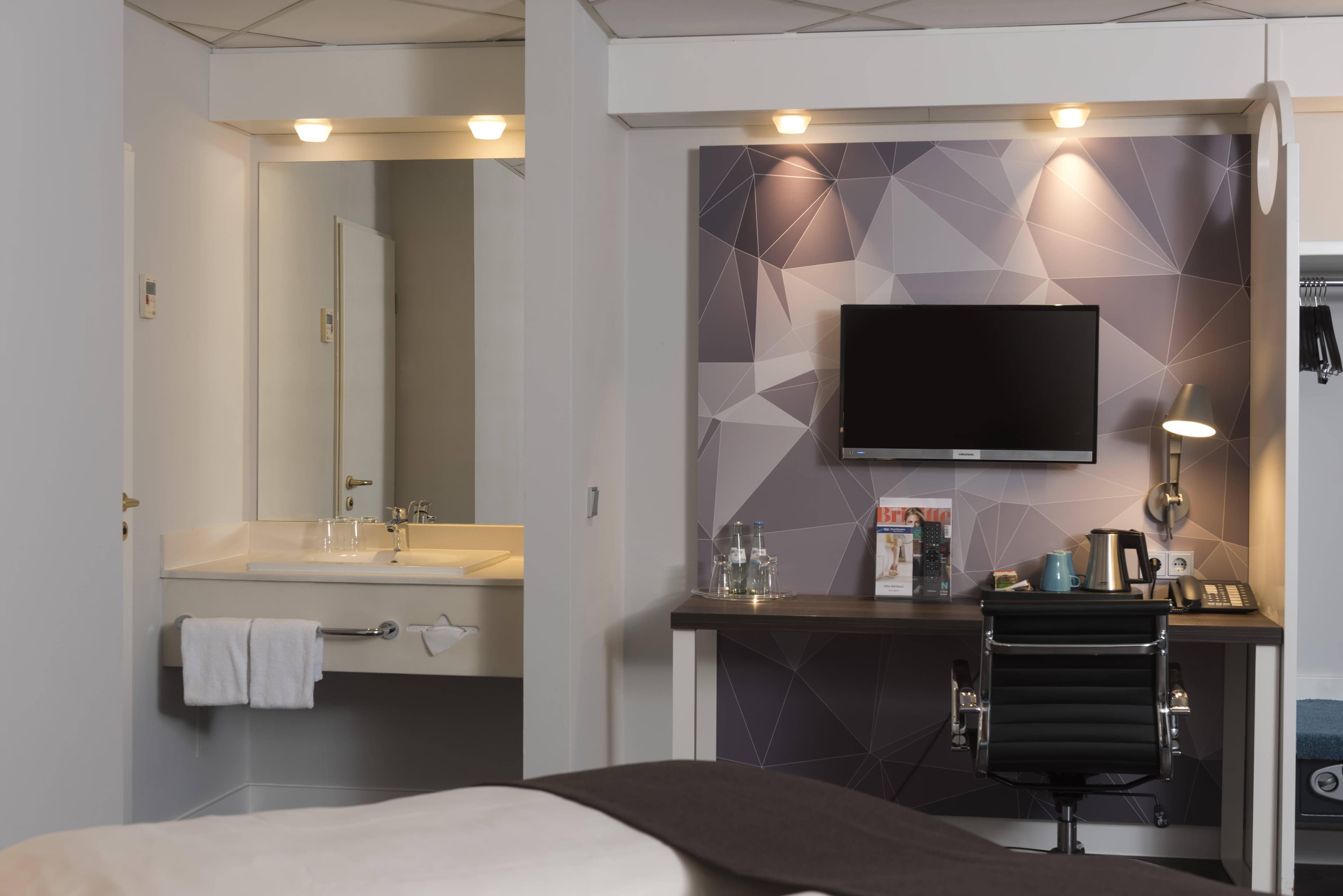 ibis Styles Cologne Airport Troisdorf Ansicht 9