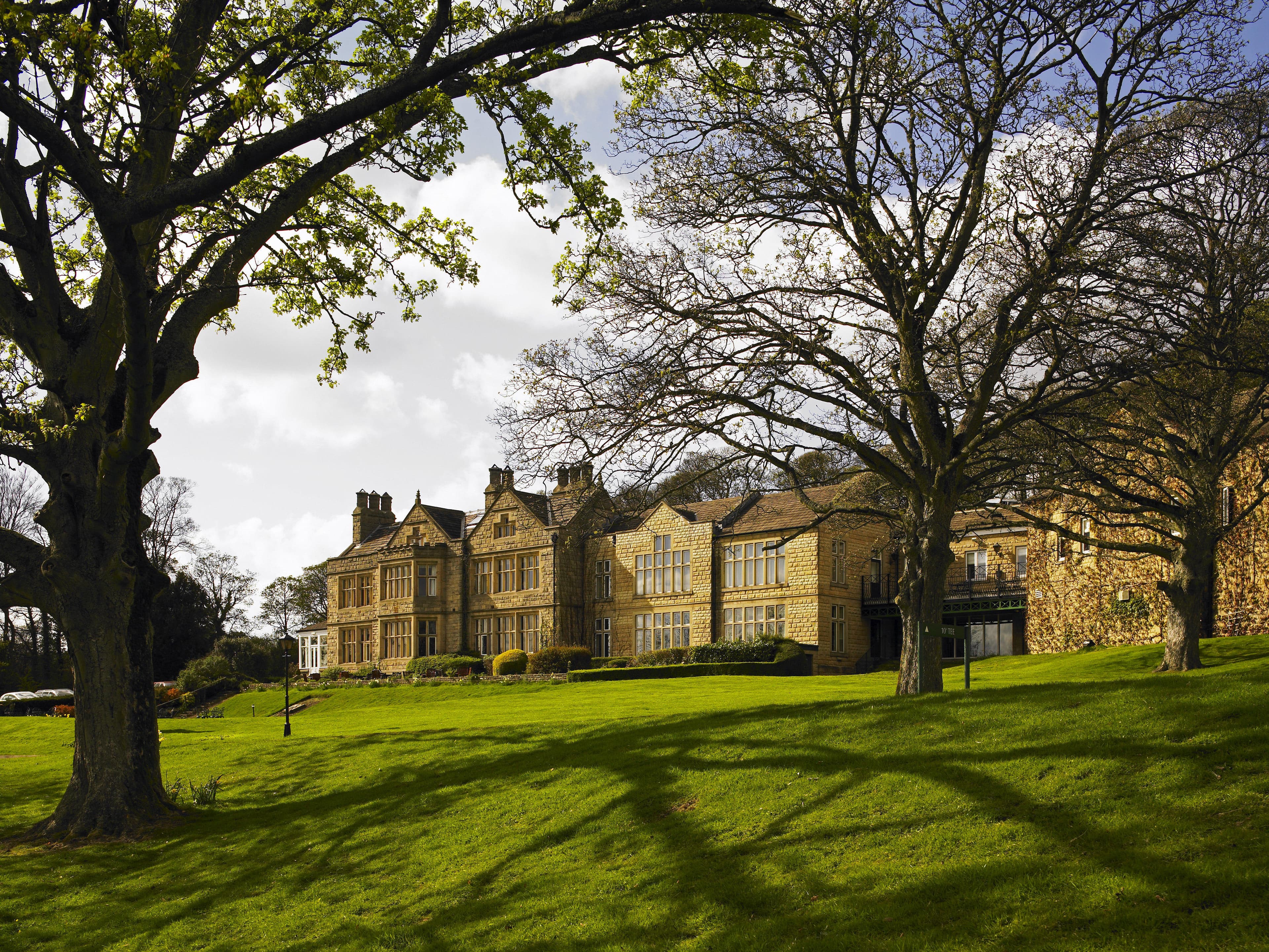 Hollins Hall Marriott Hotel & Country Club