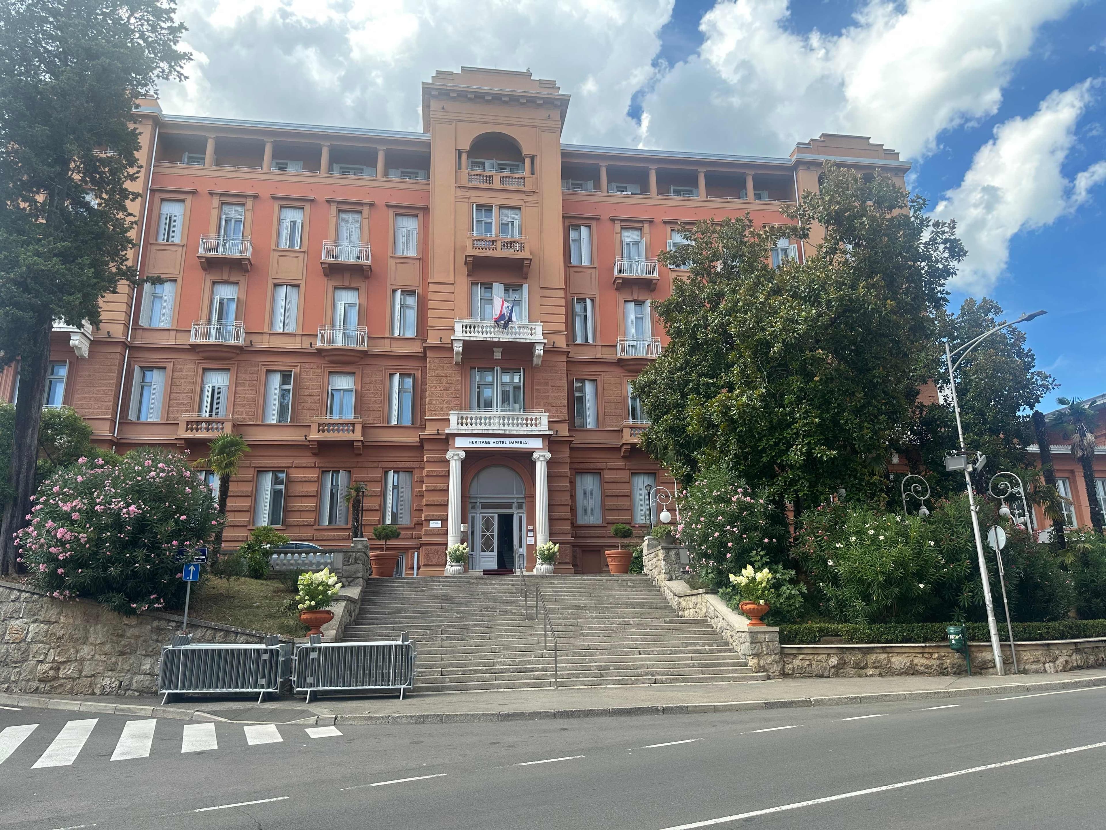 Heritage Hotel Imperial Ansicht 3