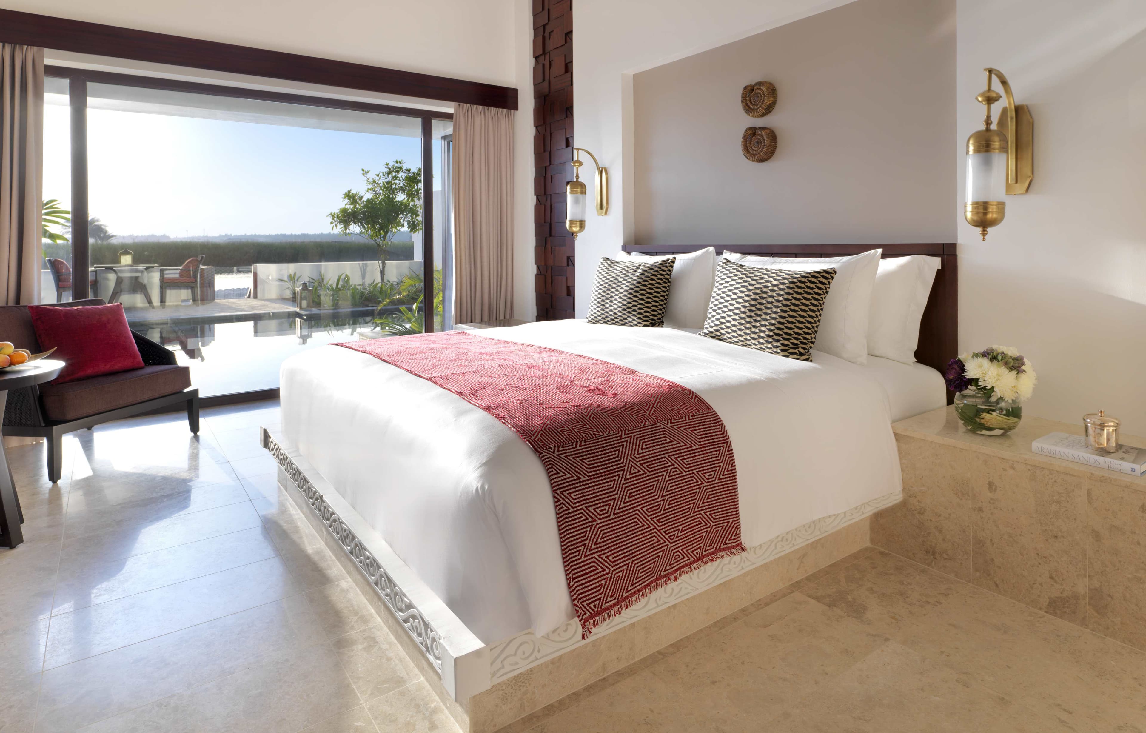 Al Baleed Resort Salalah by Anantara Ansicht 5