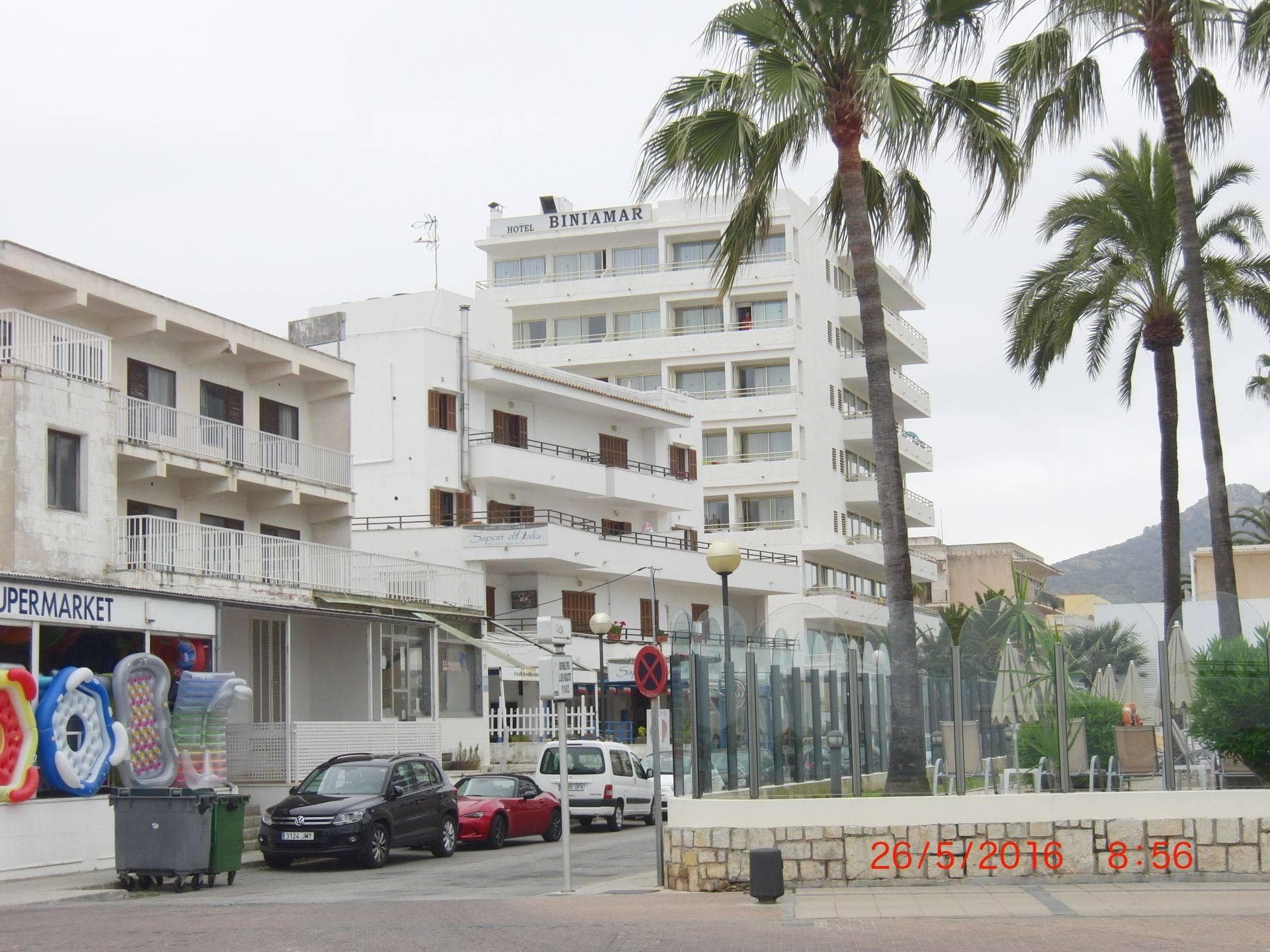 Hotel Biniamar Ansicht 3