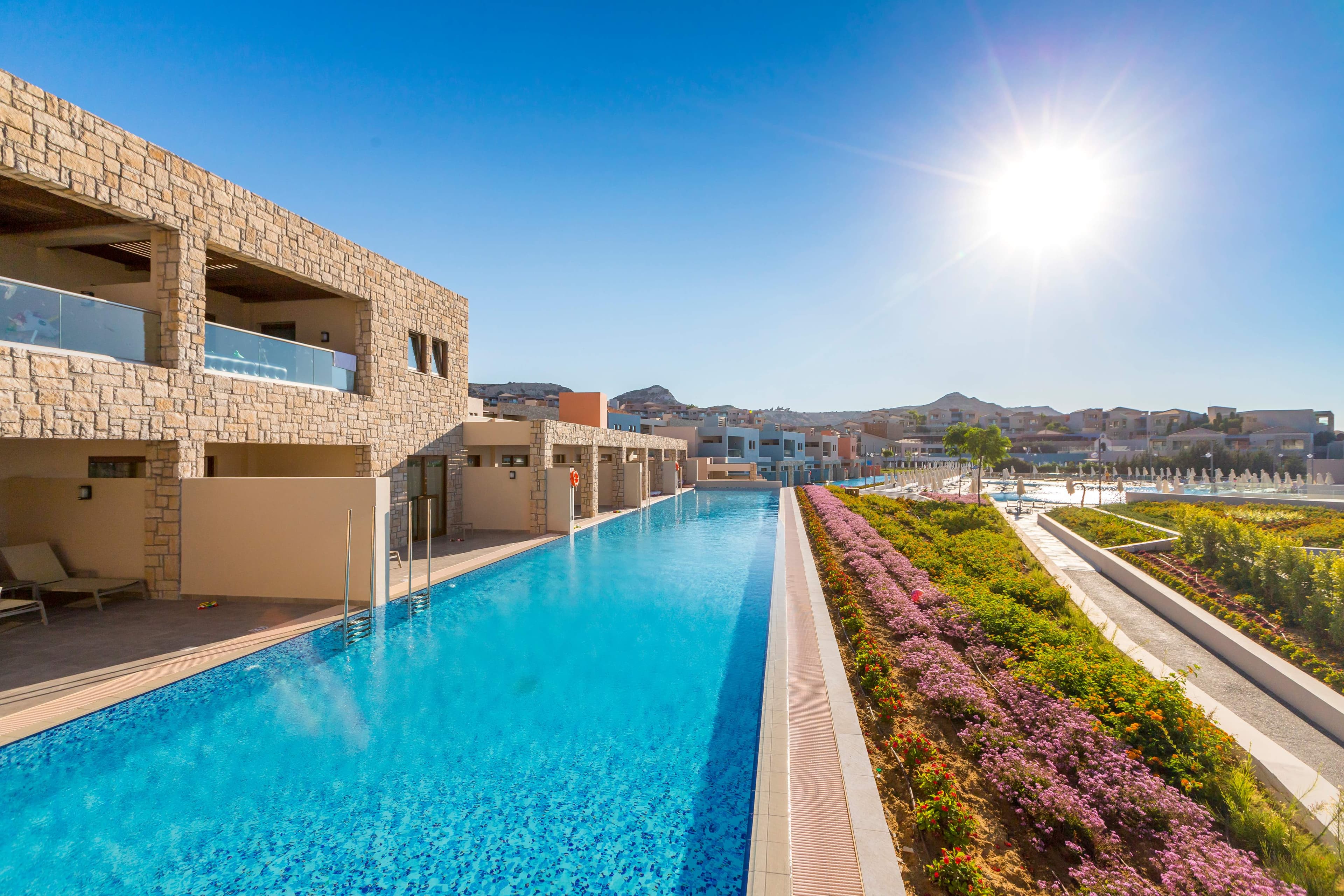 Blue Lagoon Village