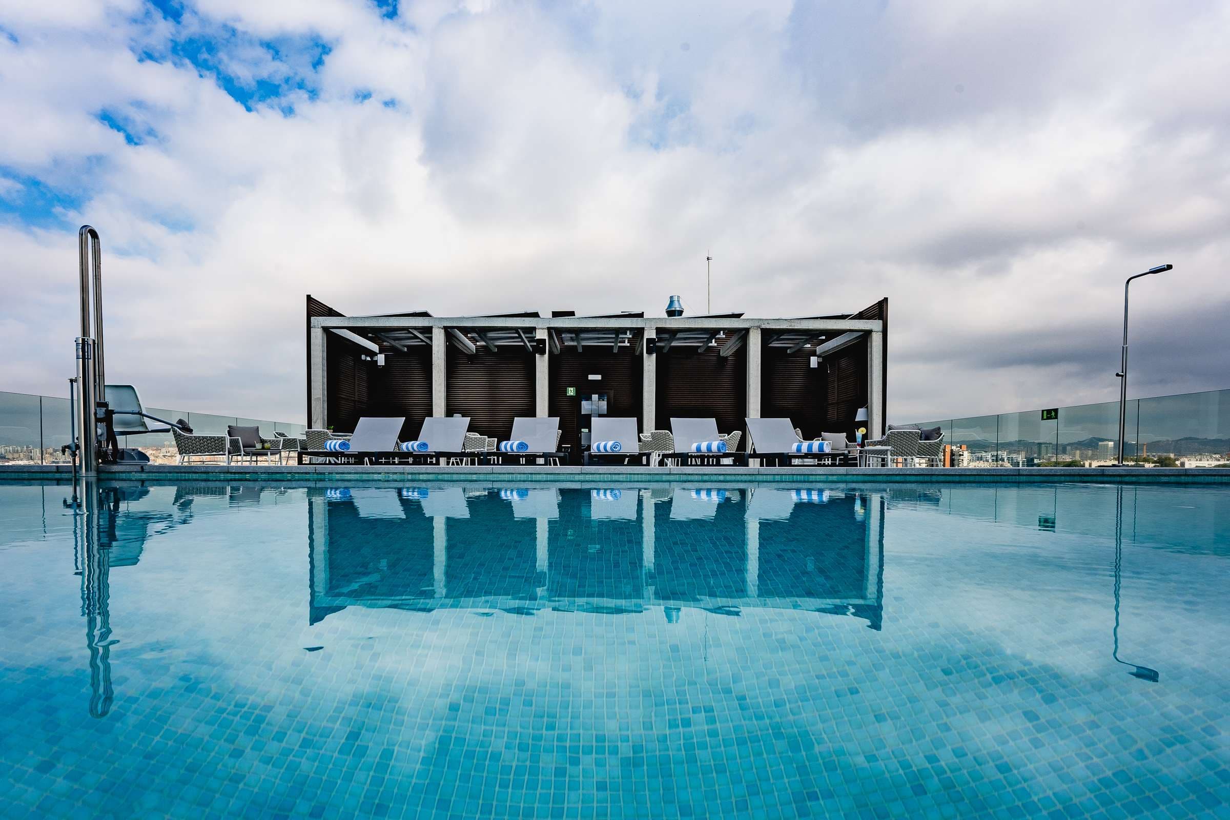 Leonardo Royal Hotel Barcelona Fira Ansicht 7
