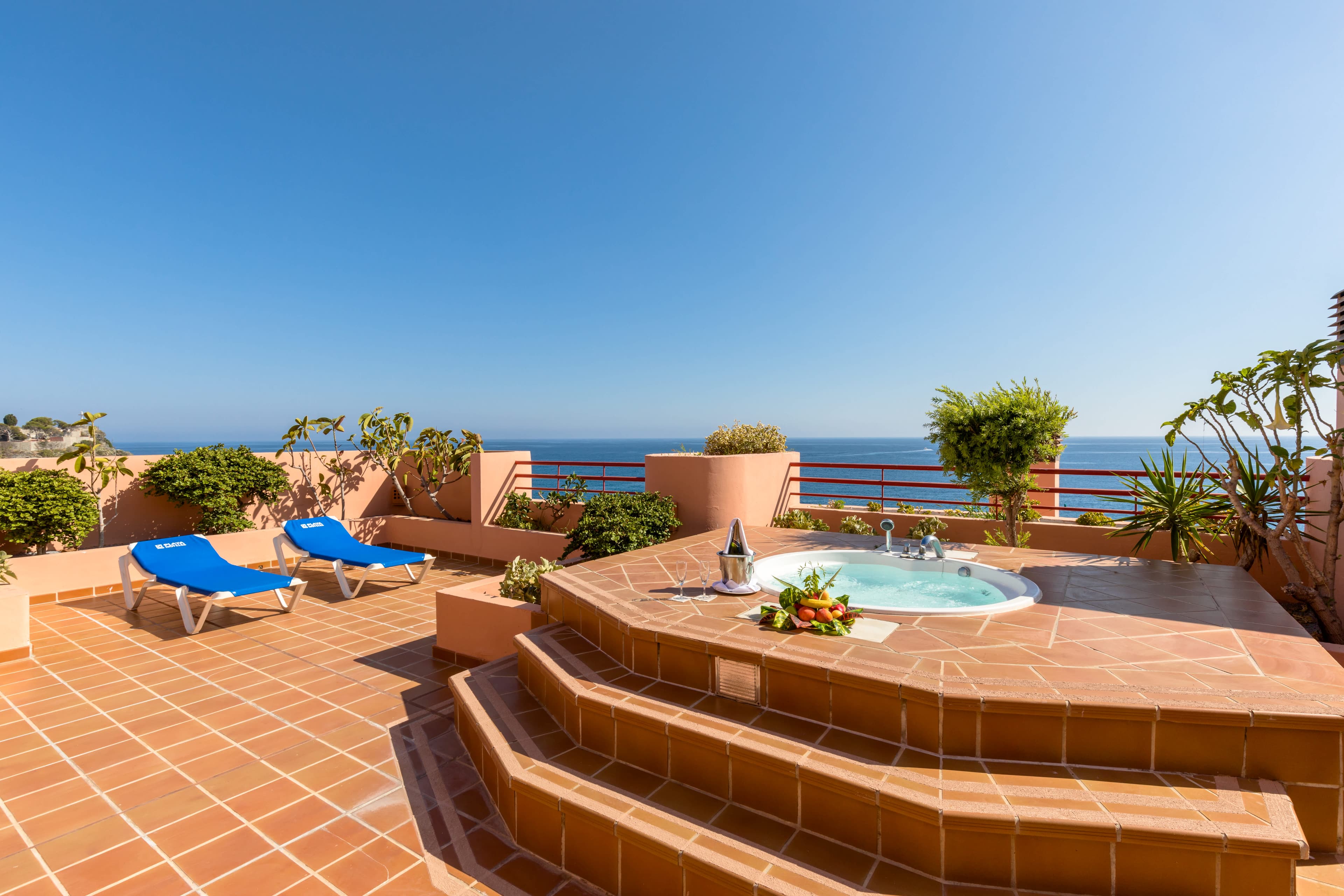 Ibersol Almuñecar Beach & Spa Ansicht 10