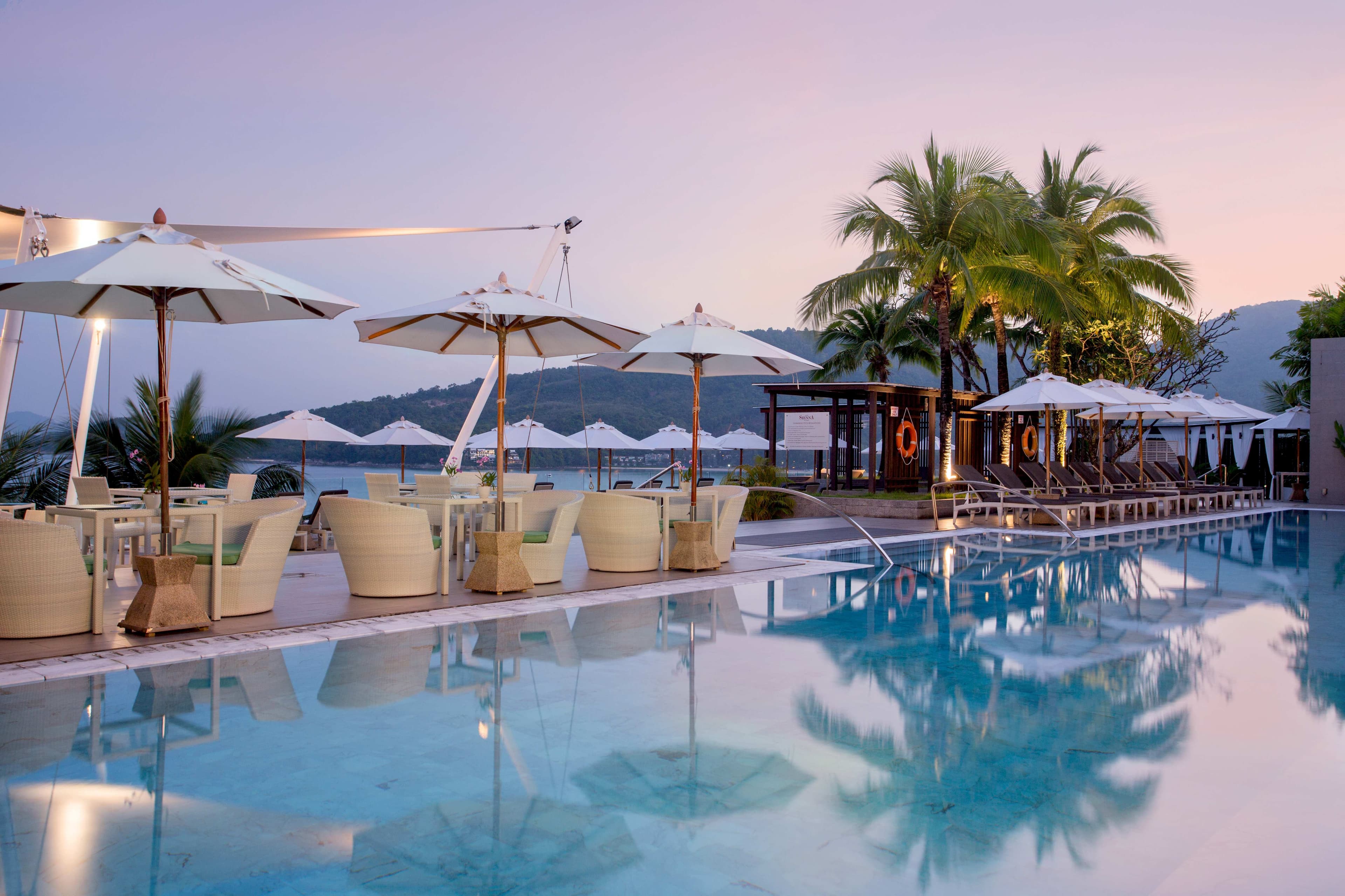 Cape Sienna Gourmet Hotel & Villas Ansicht 7