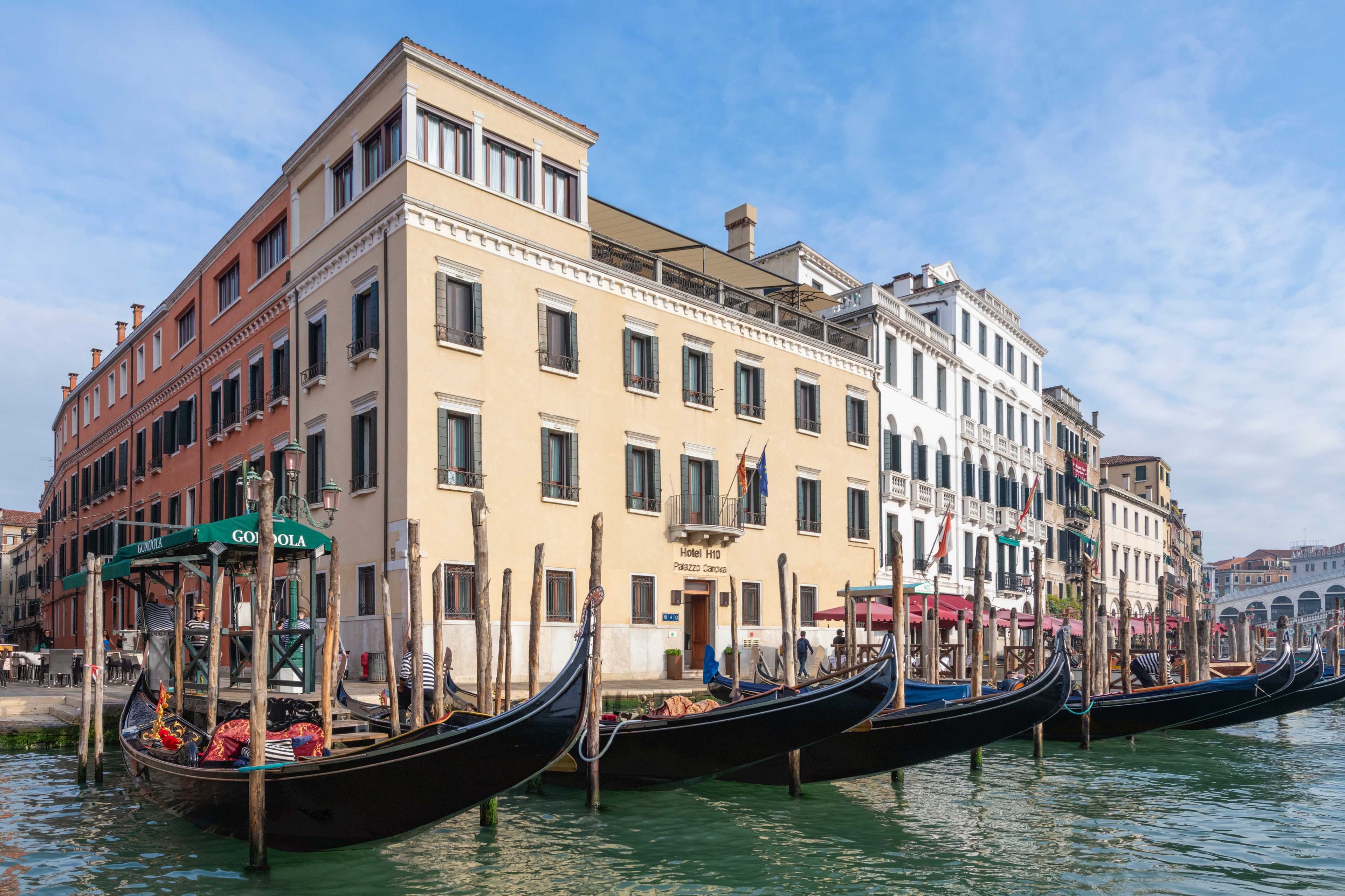 H10 Palazzo Canova Ansicht 3