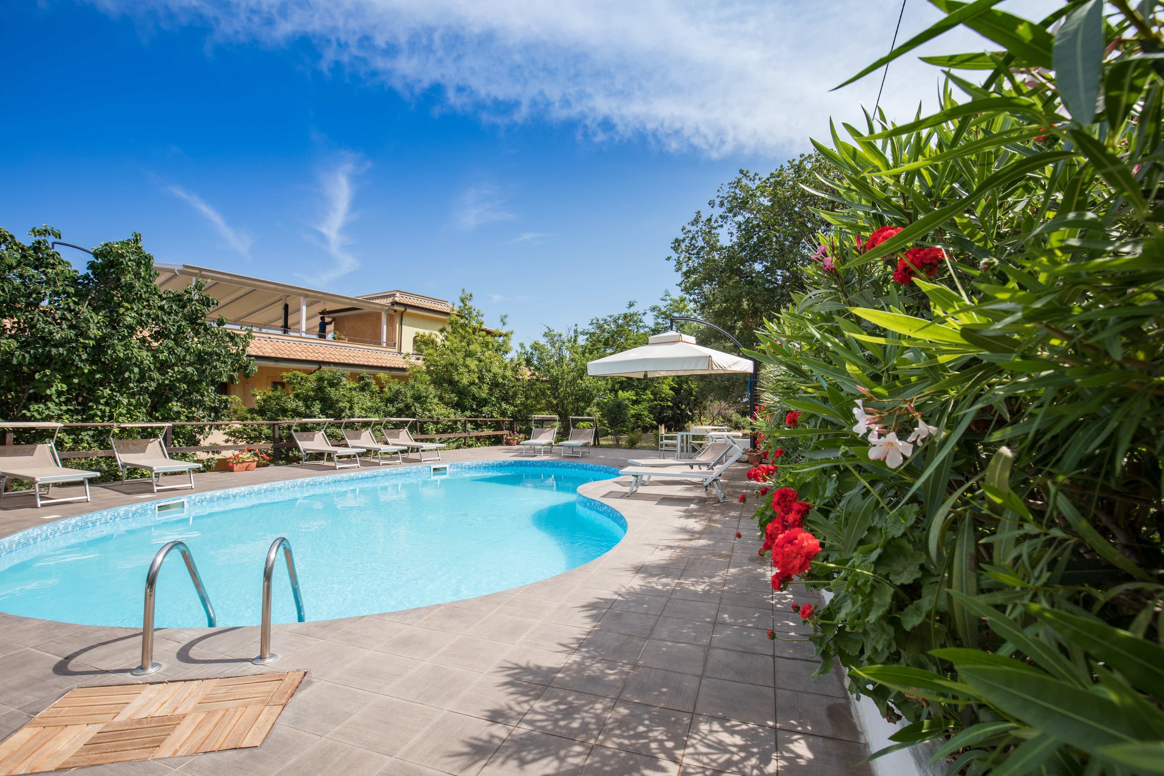 UNICO Resort Cannamele Escape Tropea Ansicht 8