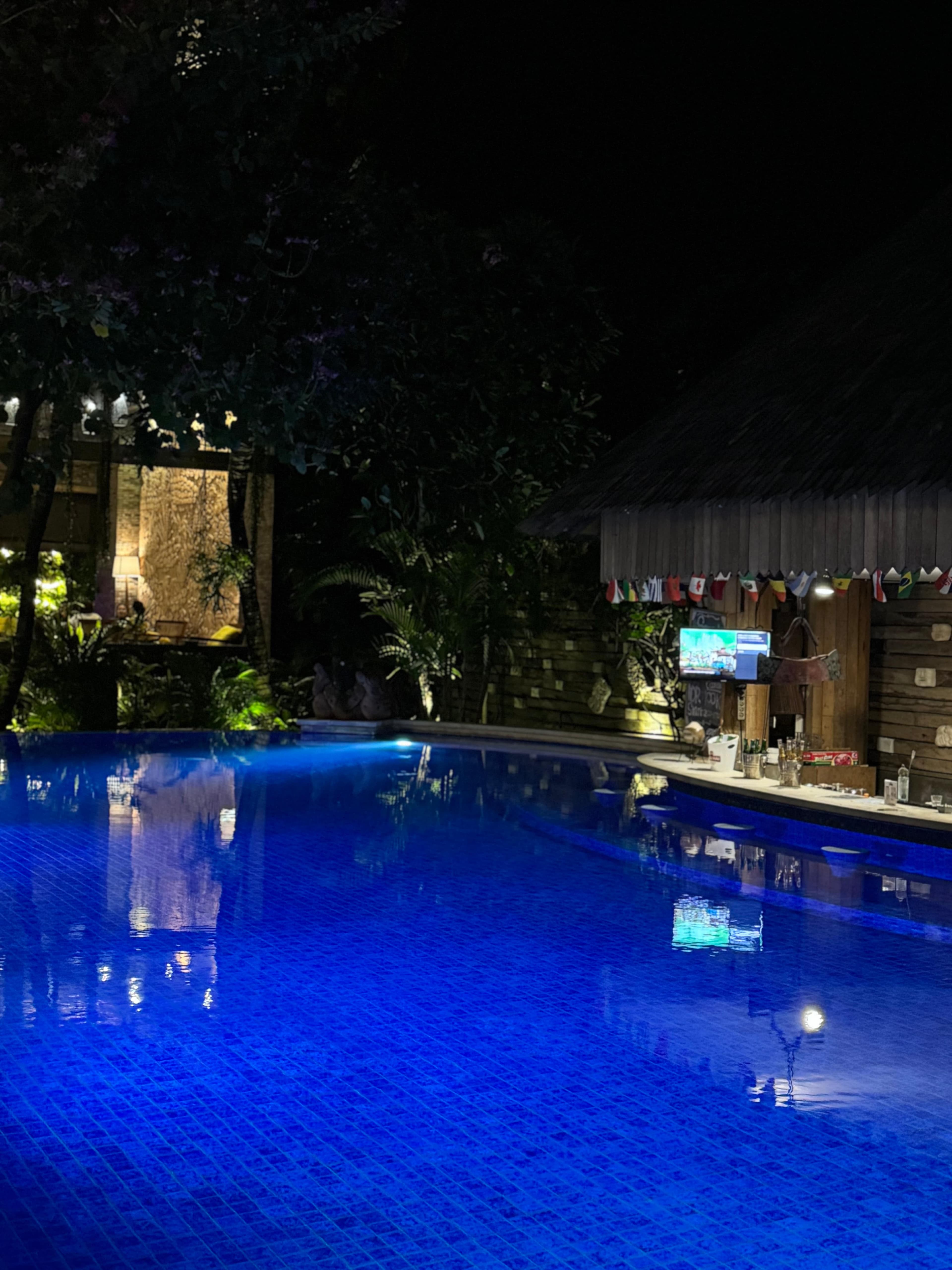 Jimbaran Bay Beach Resort and Spa Ansicht 5