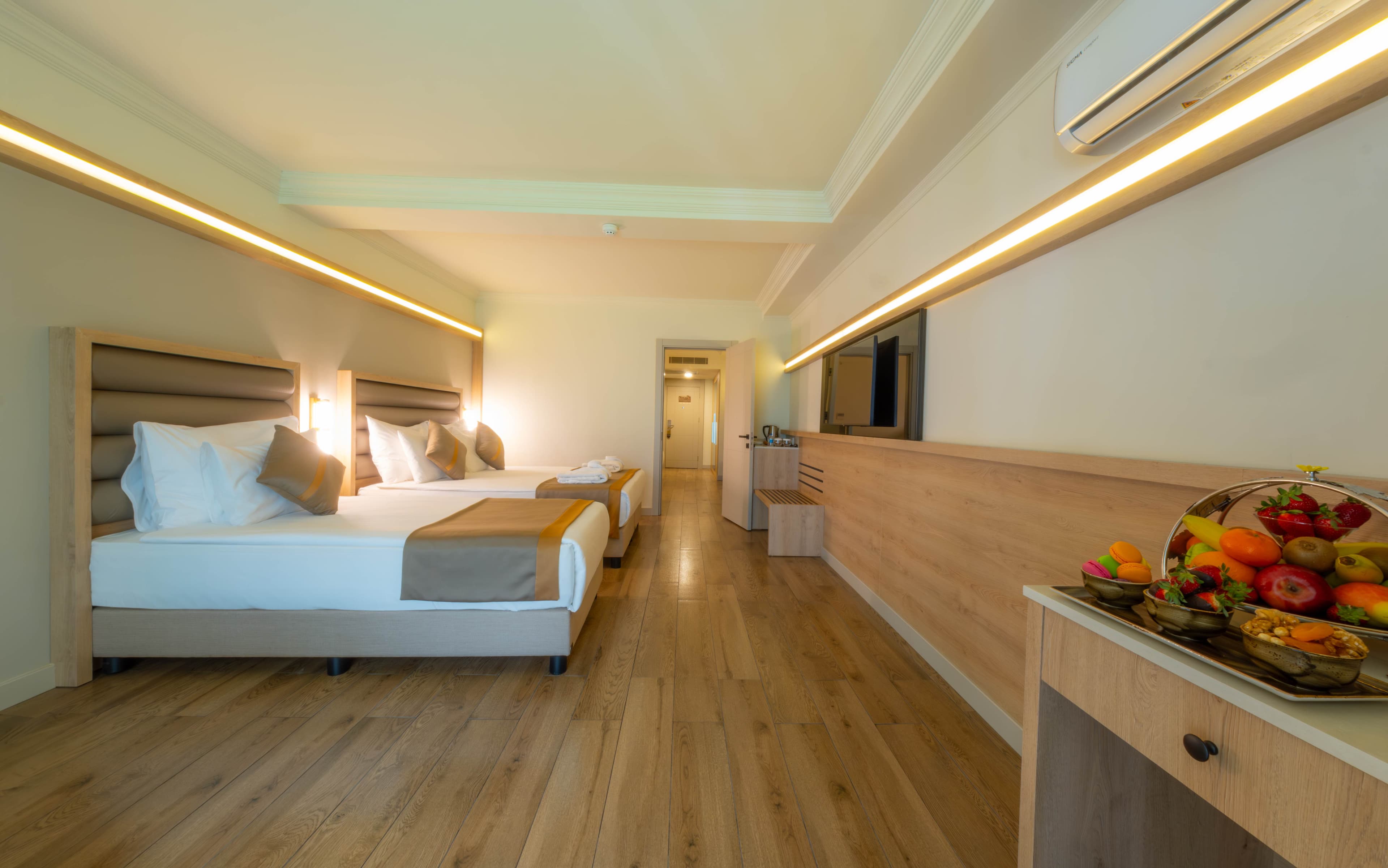 Aydinbey Kings Palace & Spa Ansicht 5