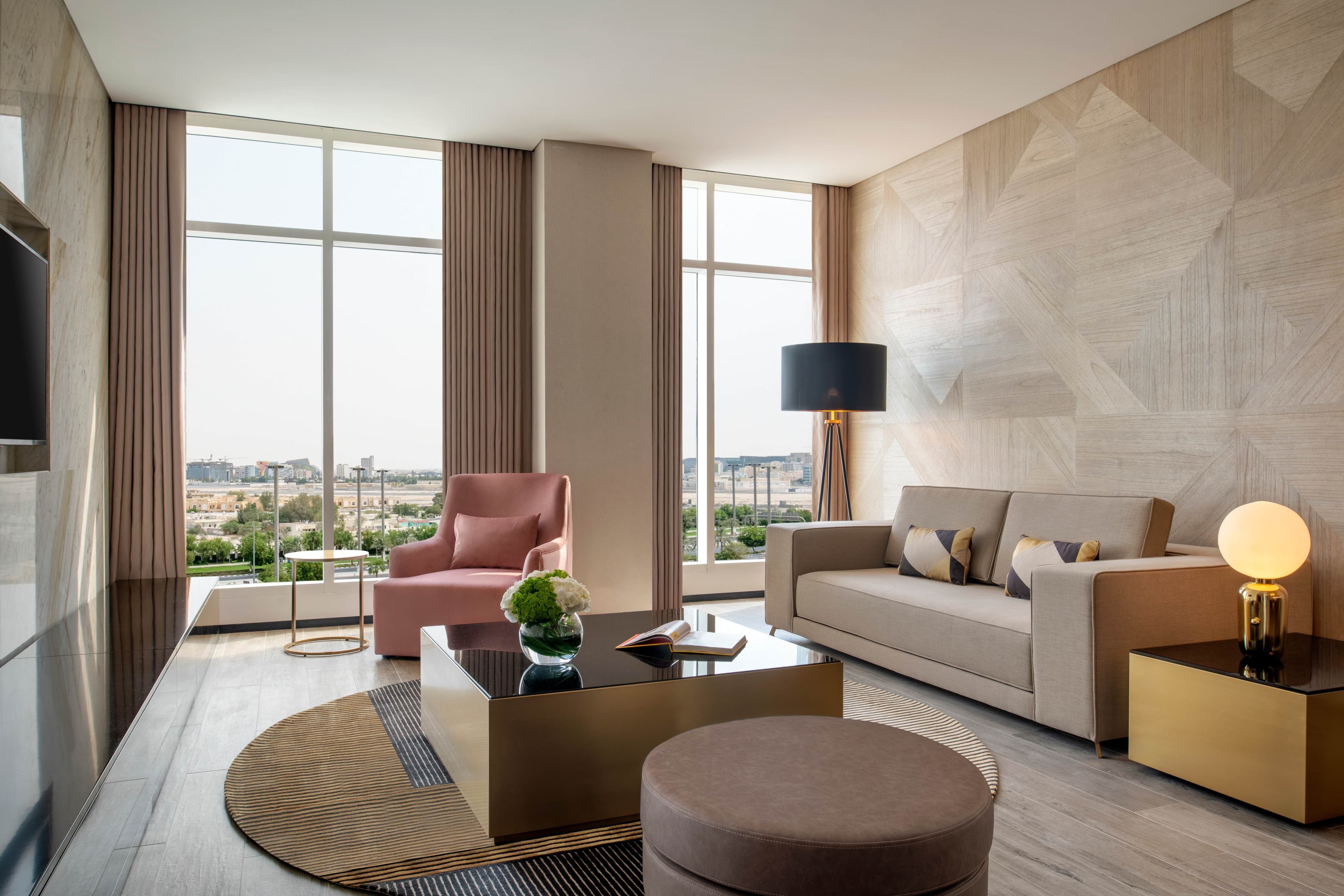 Rixos Gulf Hotel Doha Ansicht 5