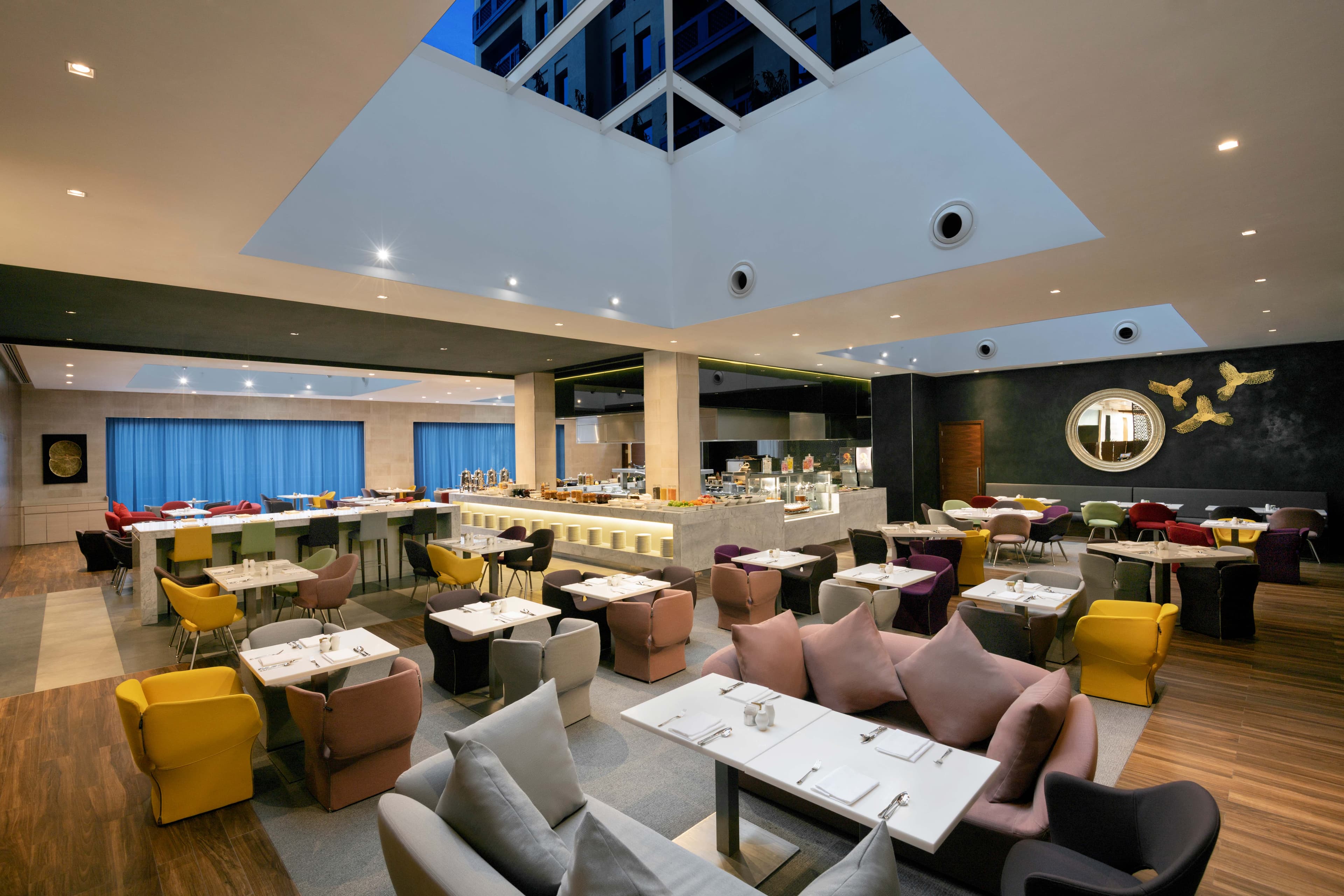Hyatt Place Dubai Wasl District Ansicht 8