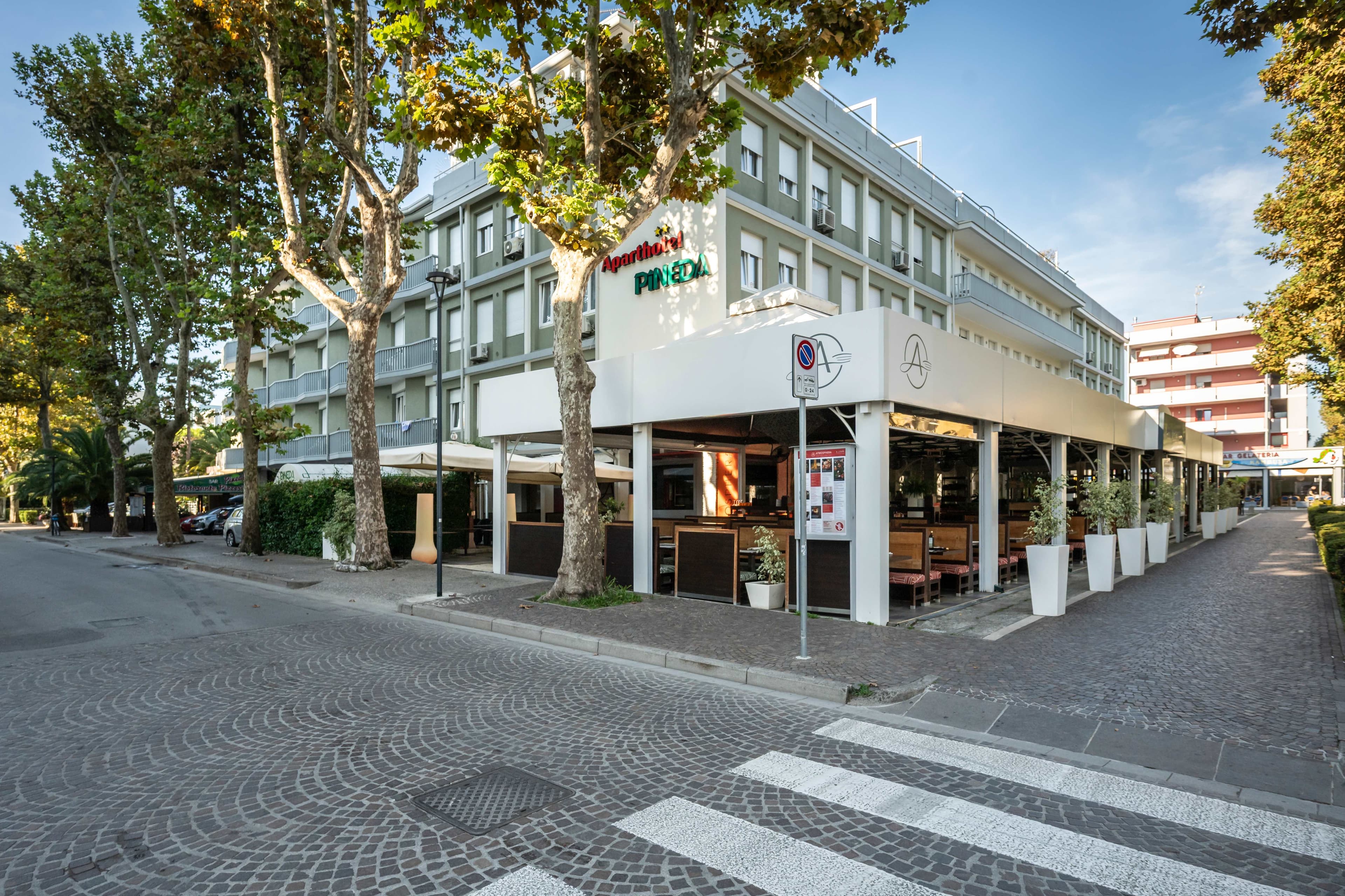 Aparthotel Pineda Ansicht 2