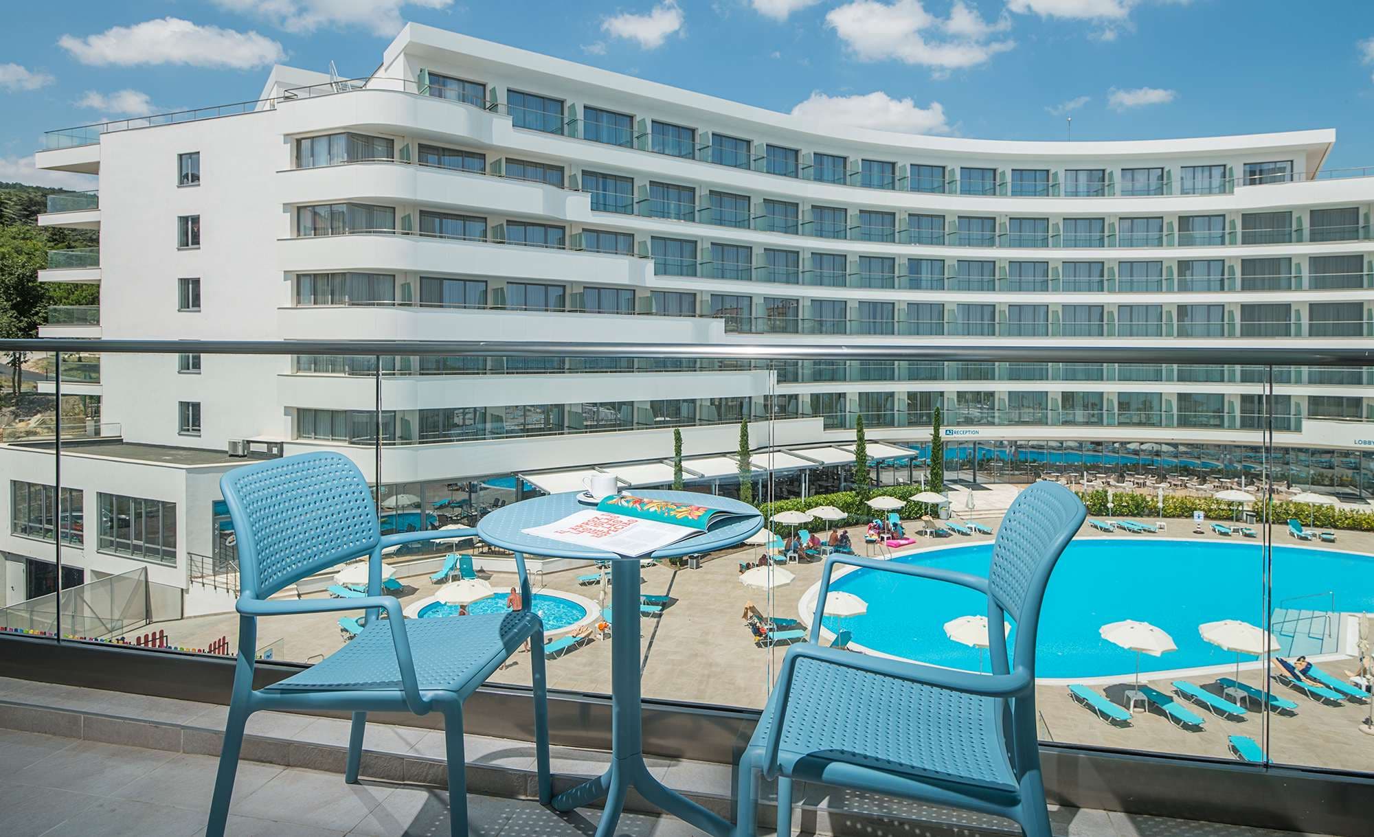 Astoria Hotel Ansicht 3