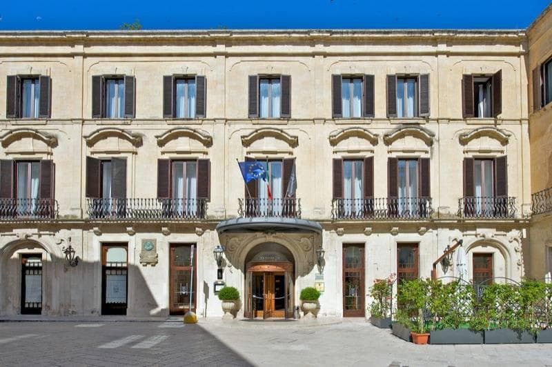 Hotel Patria Palace