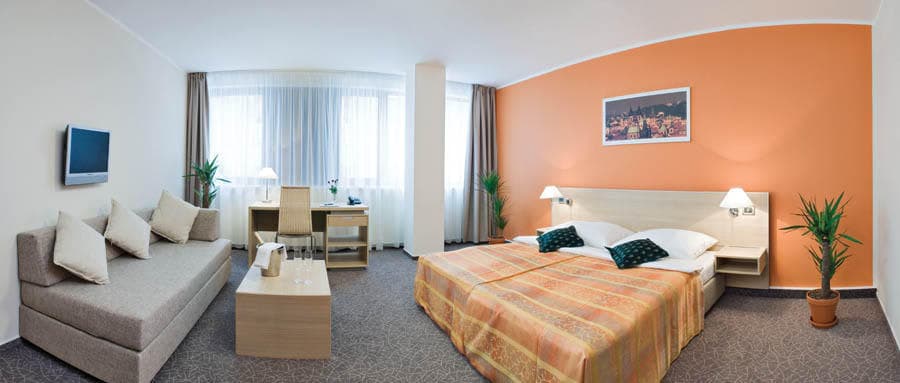 Hotel Ehrlich Ansicht 4