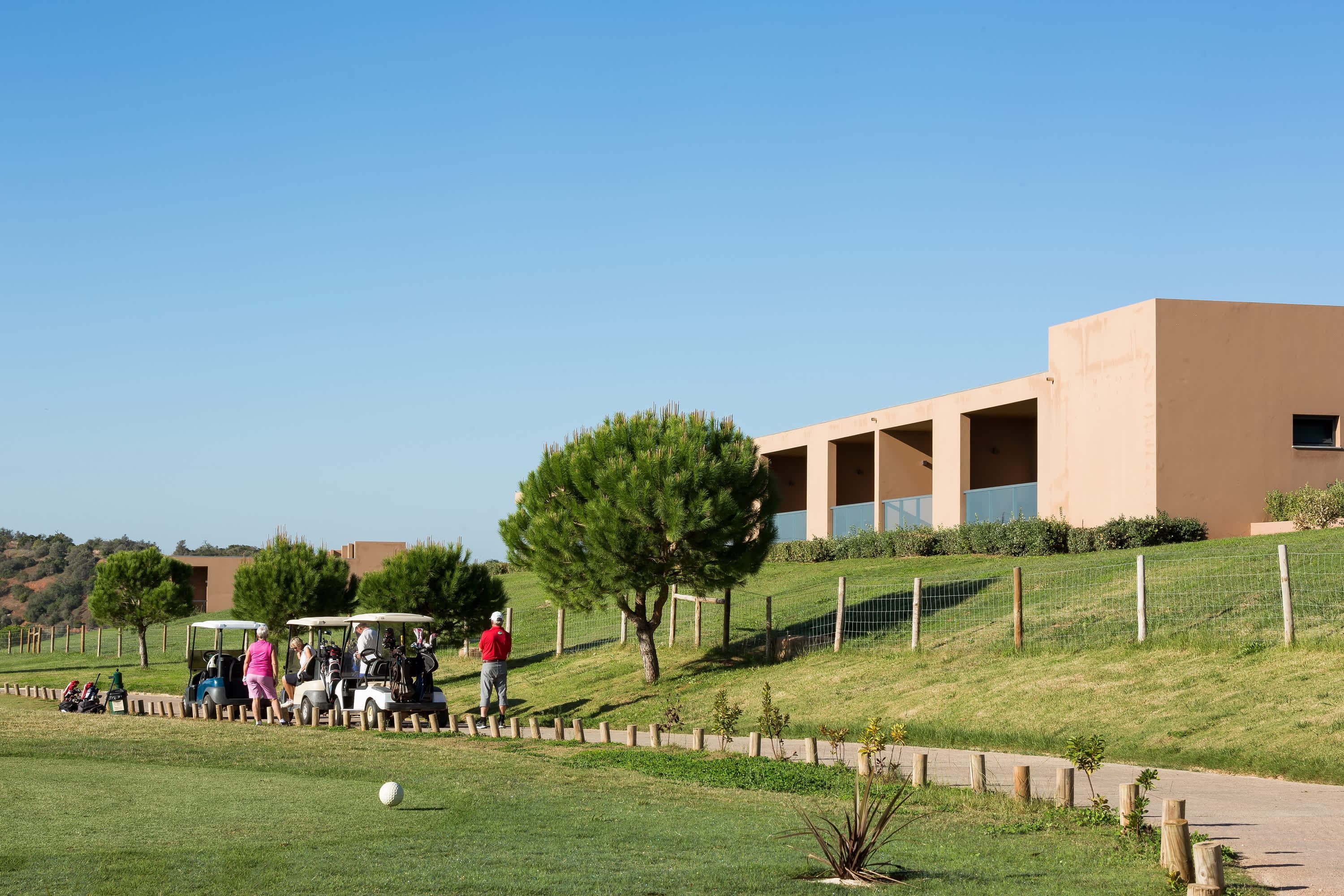 NAU Morgado Golf & Country Club Ansicht 2