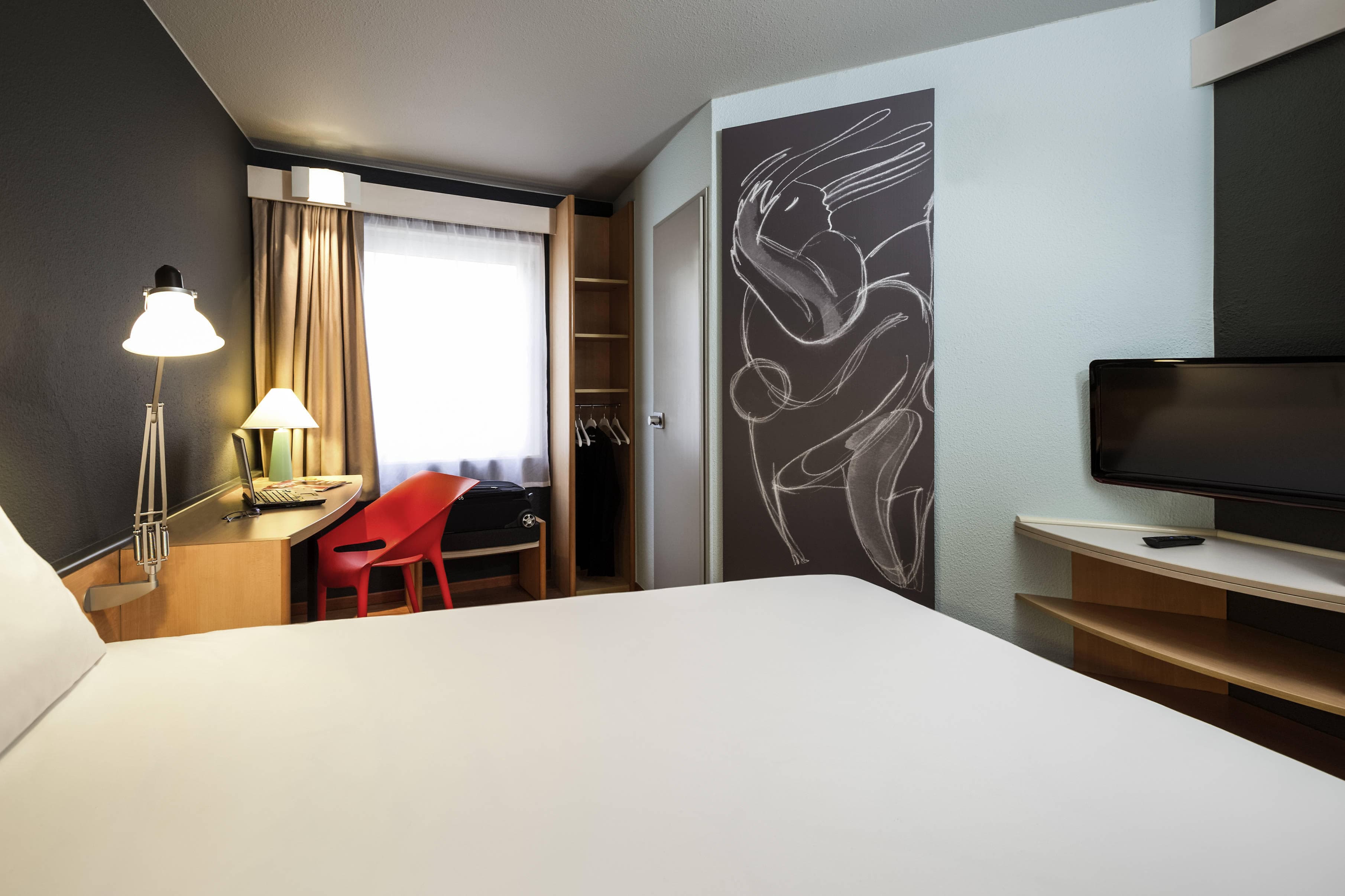 ibis Hotel Brussels Centre St Catherine Ansicht 4