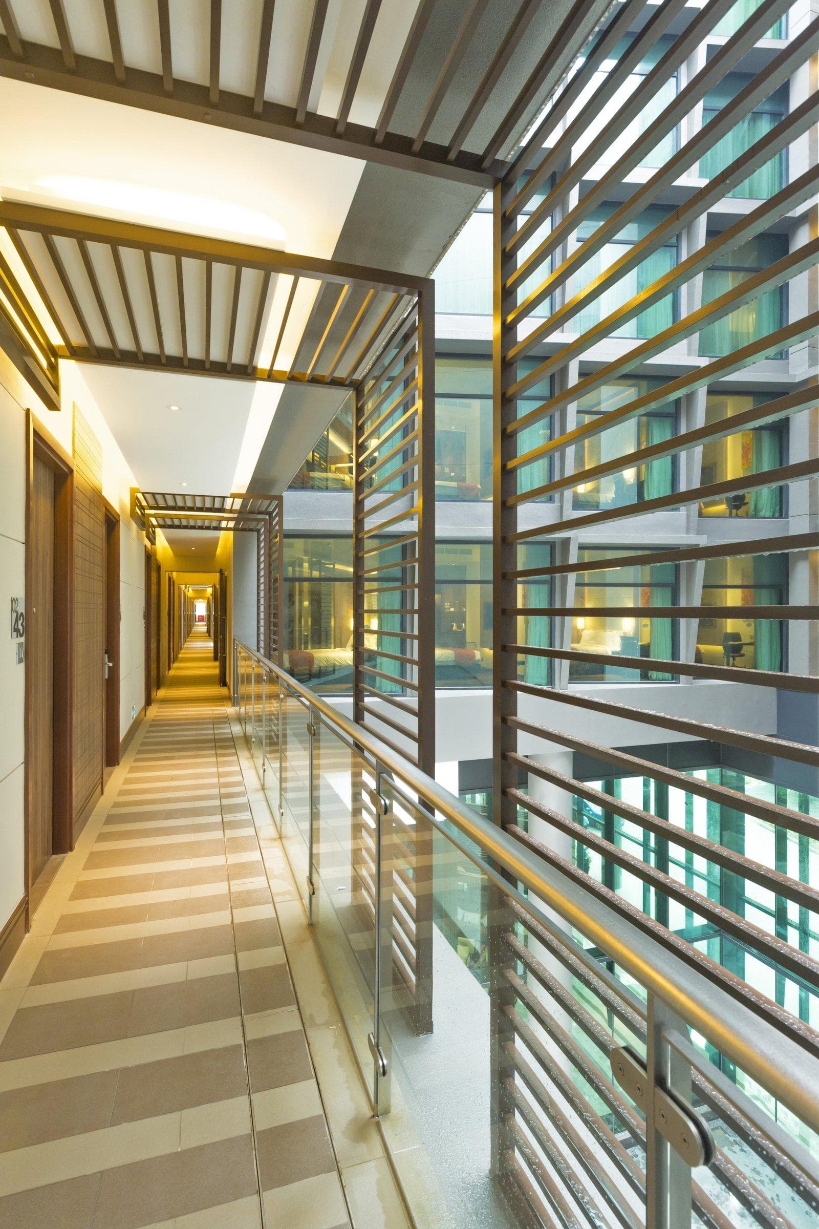 Holiday Inn Express Singapore Clarke Quay Ansicht 7
