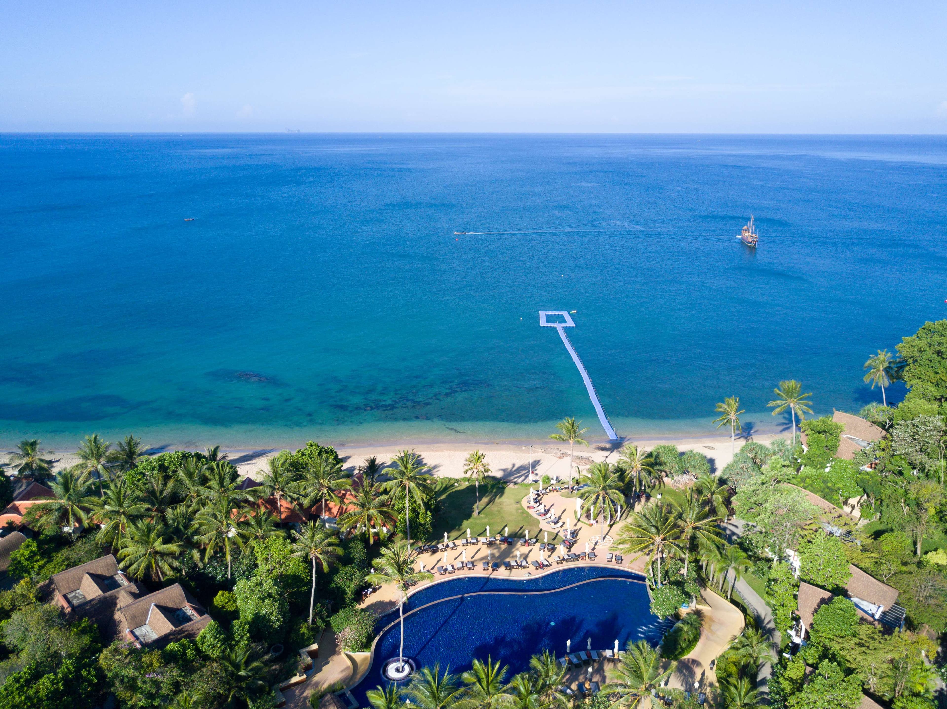 Hotel Rawi Warin Resort & Spa
