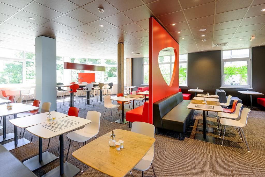 Hotel Ibis Augsburg Koenigsplatz Ansicht 8