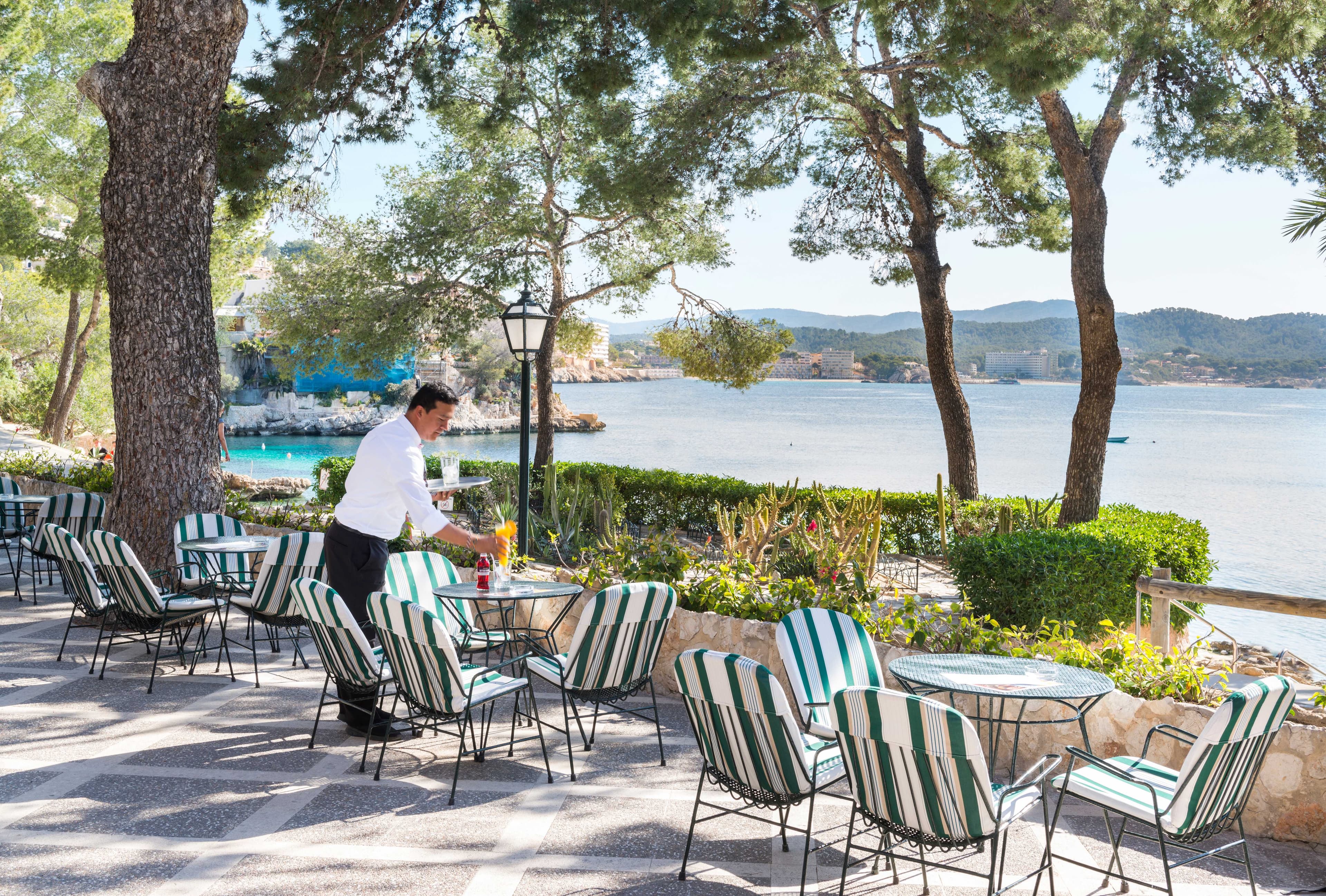 Hotel Cala Fornells Ansicht 7