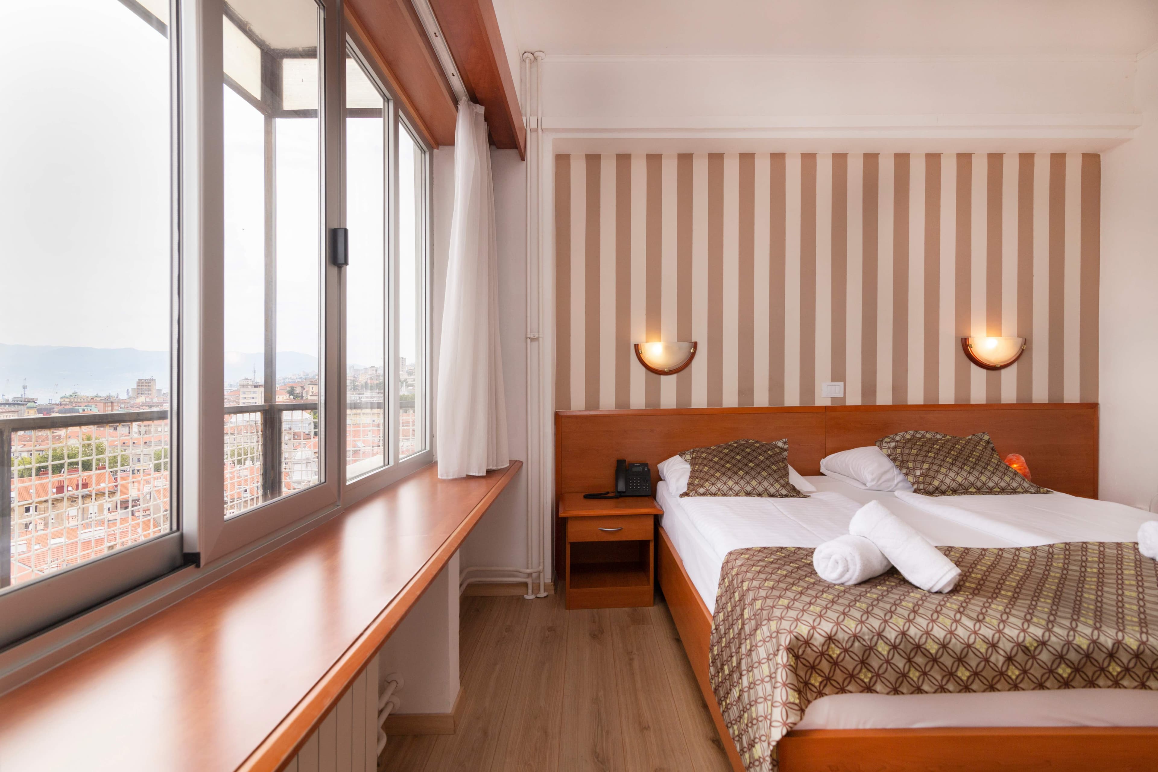 Hotel Neboder Ansicht 9