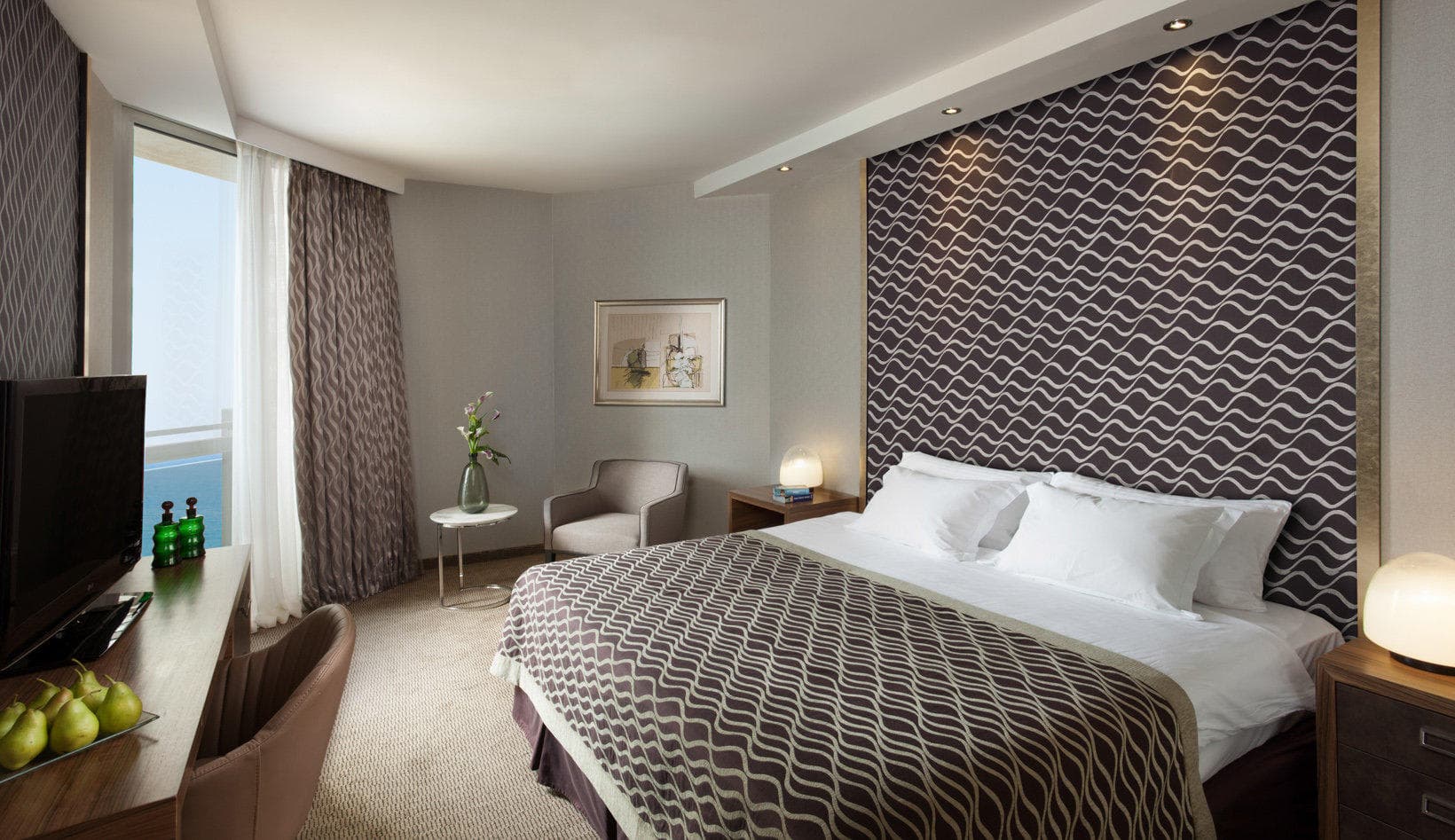 Hotel Dan Panorama Tel Aviv Ansicht 5