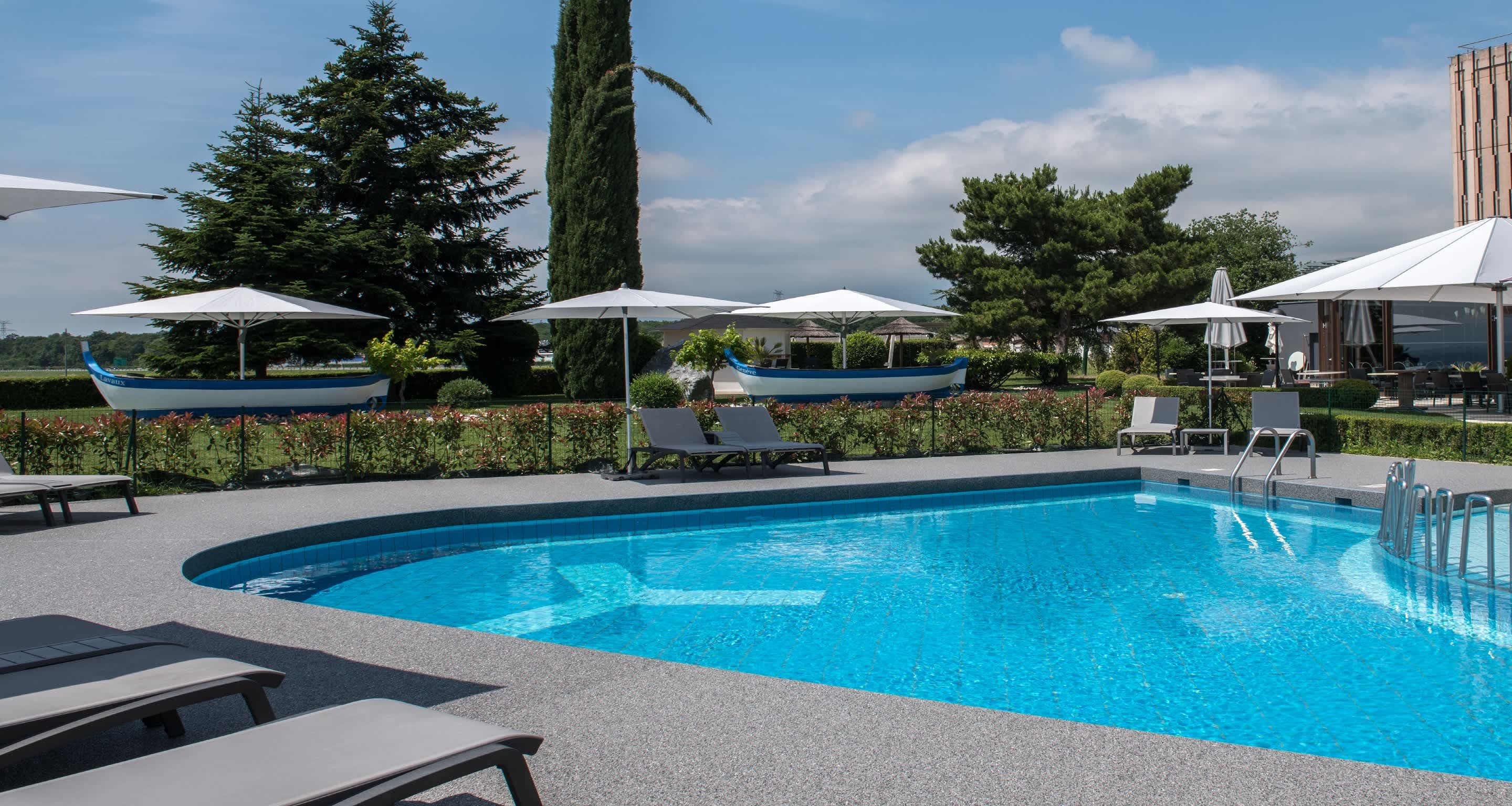 EVERNESS HOTEL & RESORT Ansicht 7