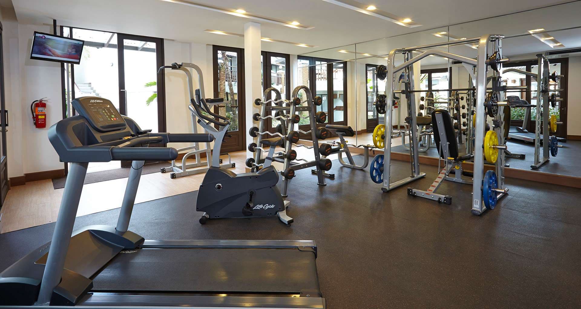 Woodlands Hotel & Resort Ansicht 10