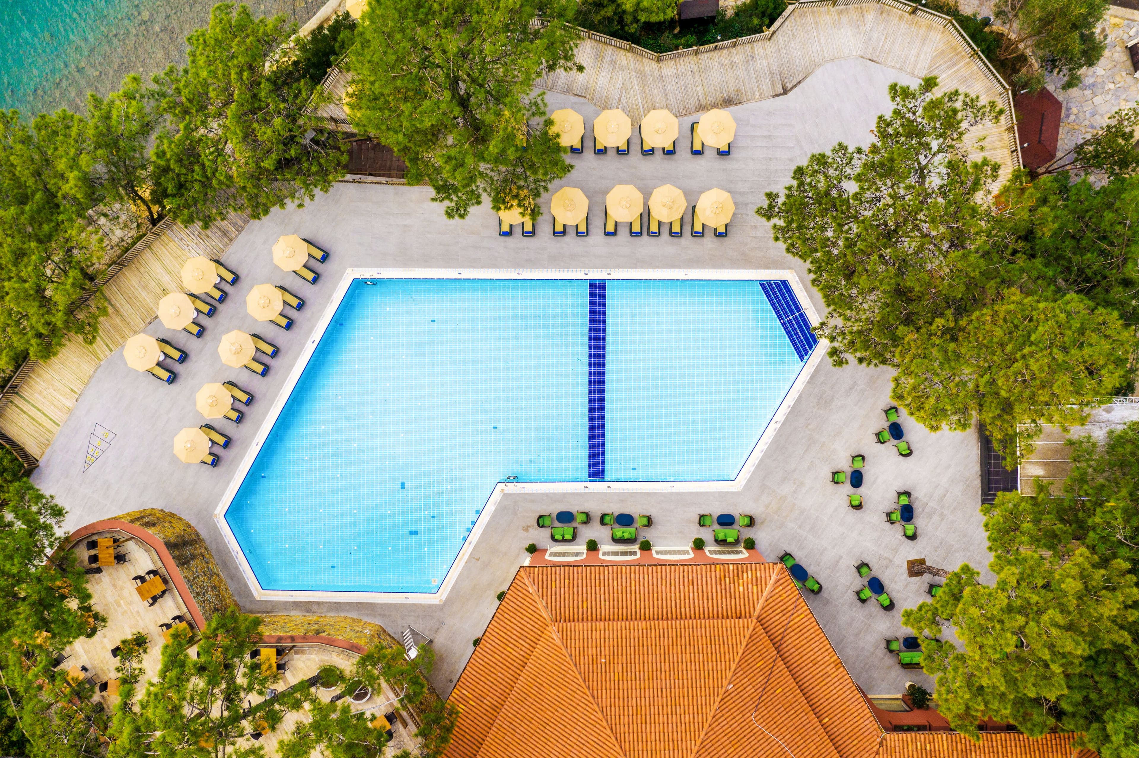 Marmaris Bay Resort Ansicht 8