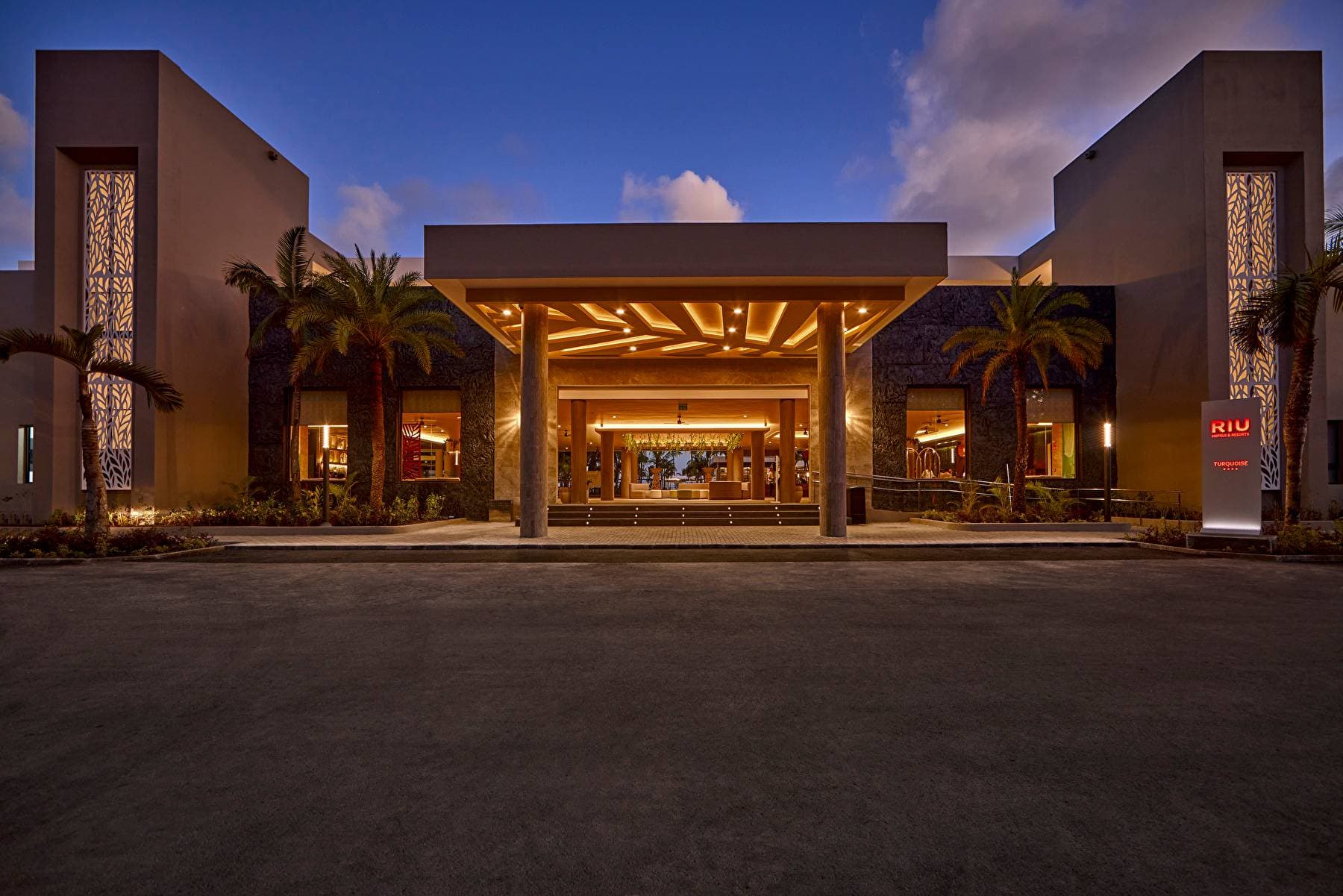 Hotel Riu Turquoise