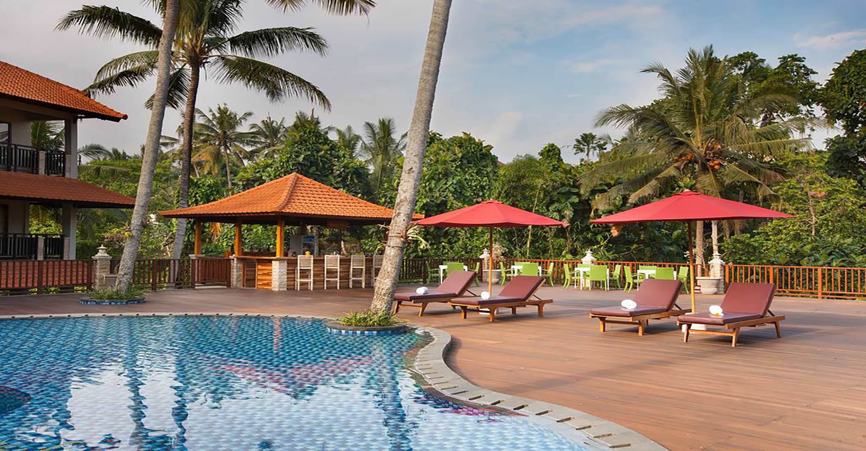 Best Western Premier Agung Resort Ubud Ansicht 7