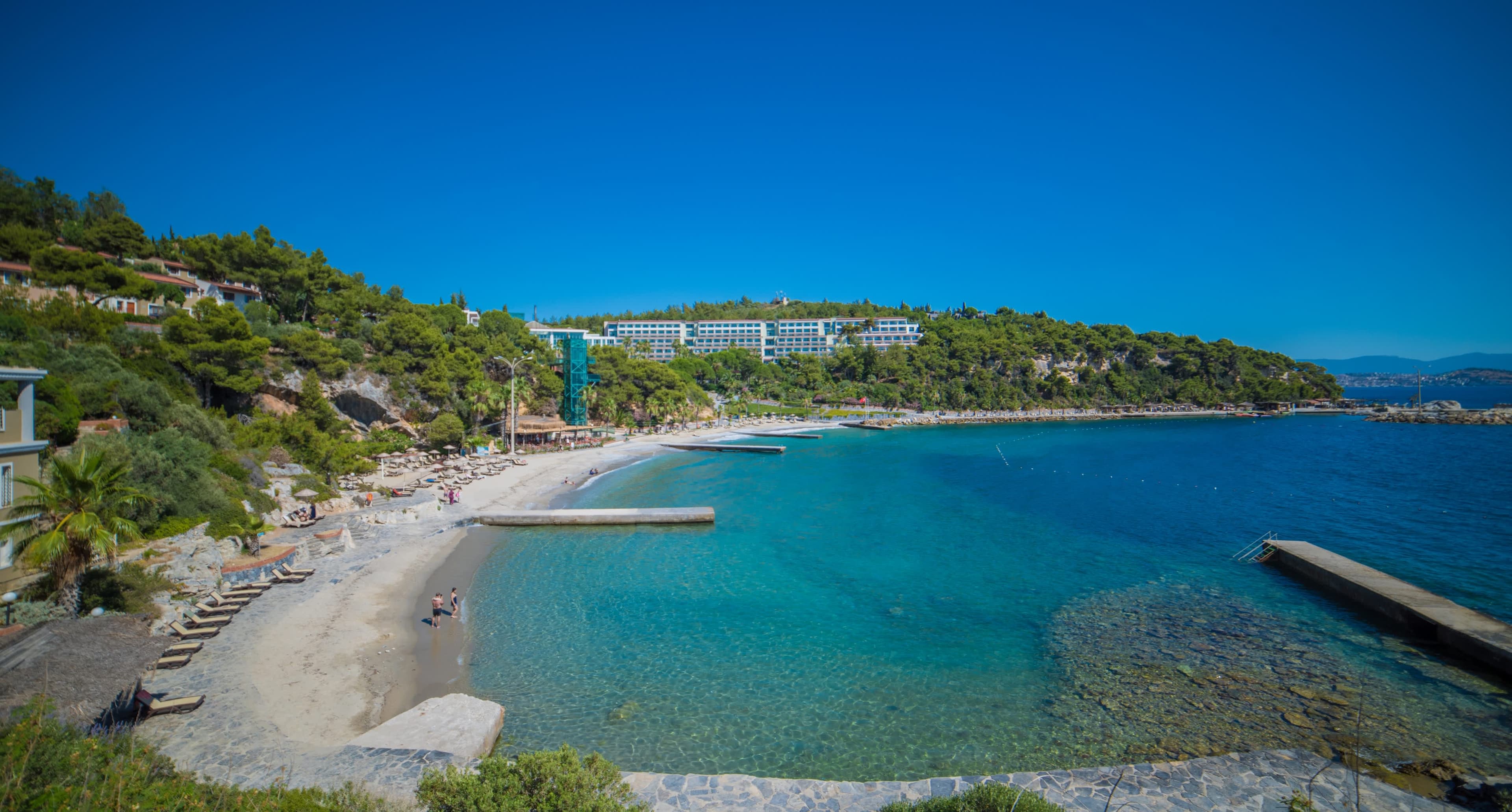 Hotel Pine Bay Holiday Resort Ansicht 3