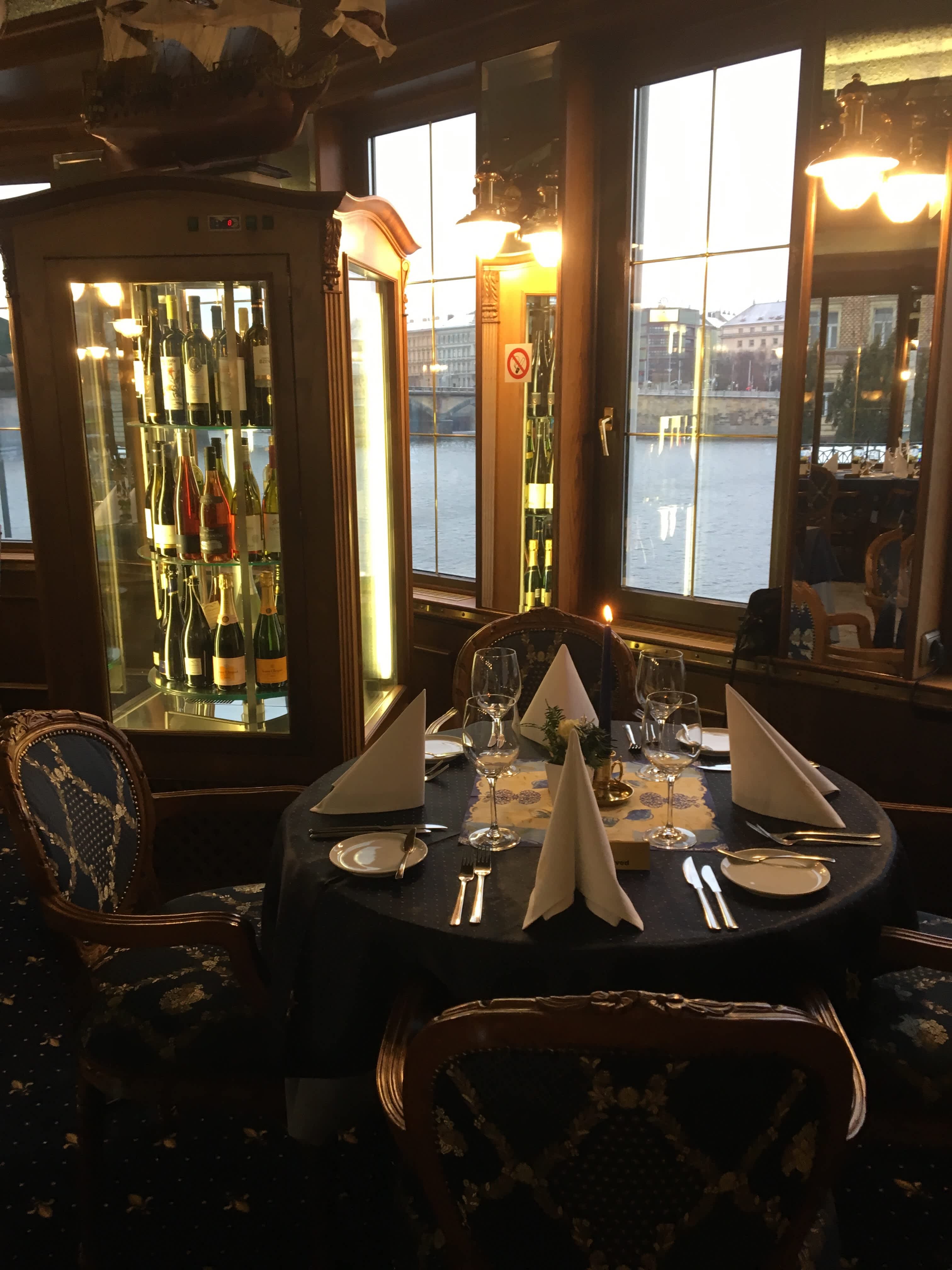 Botel Admiral Ansicht 9