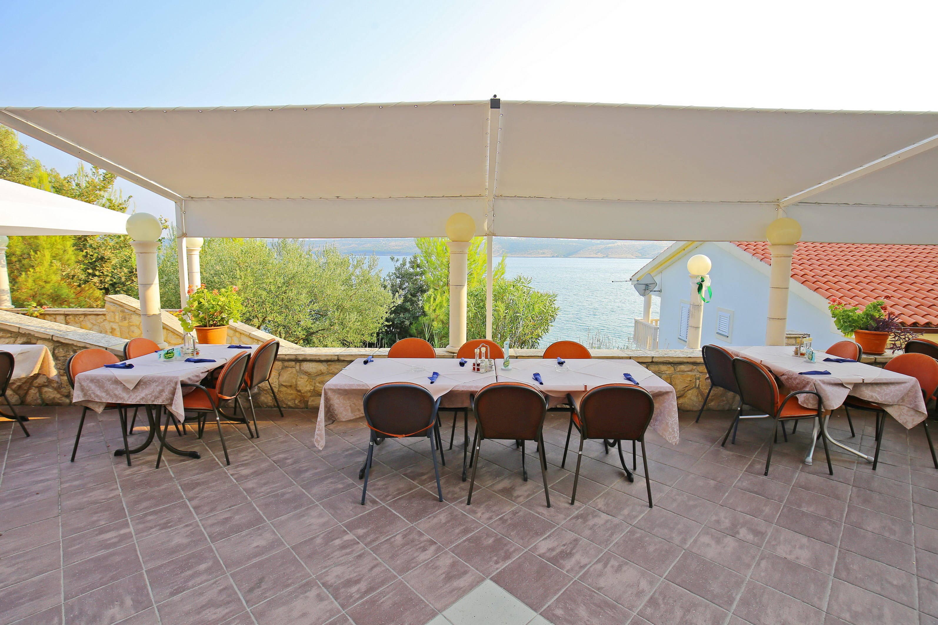 Hotel Lucija Ansicht 7
