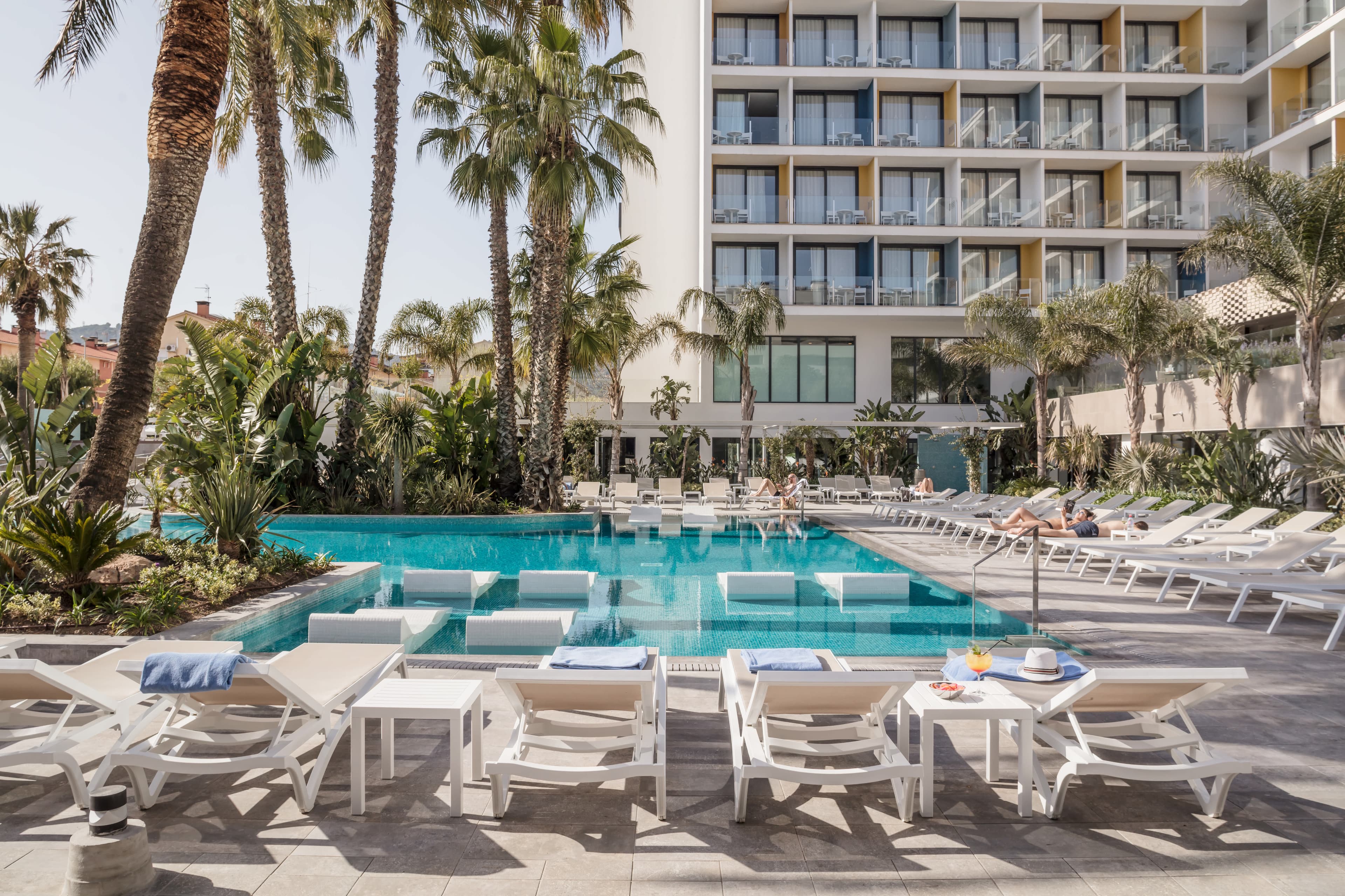AQUA Hotel Silhouette & Spa - Adults only Ansicht 10