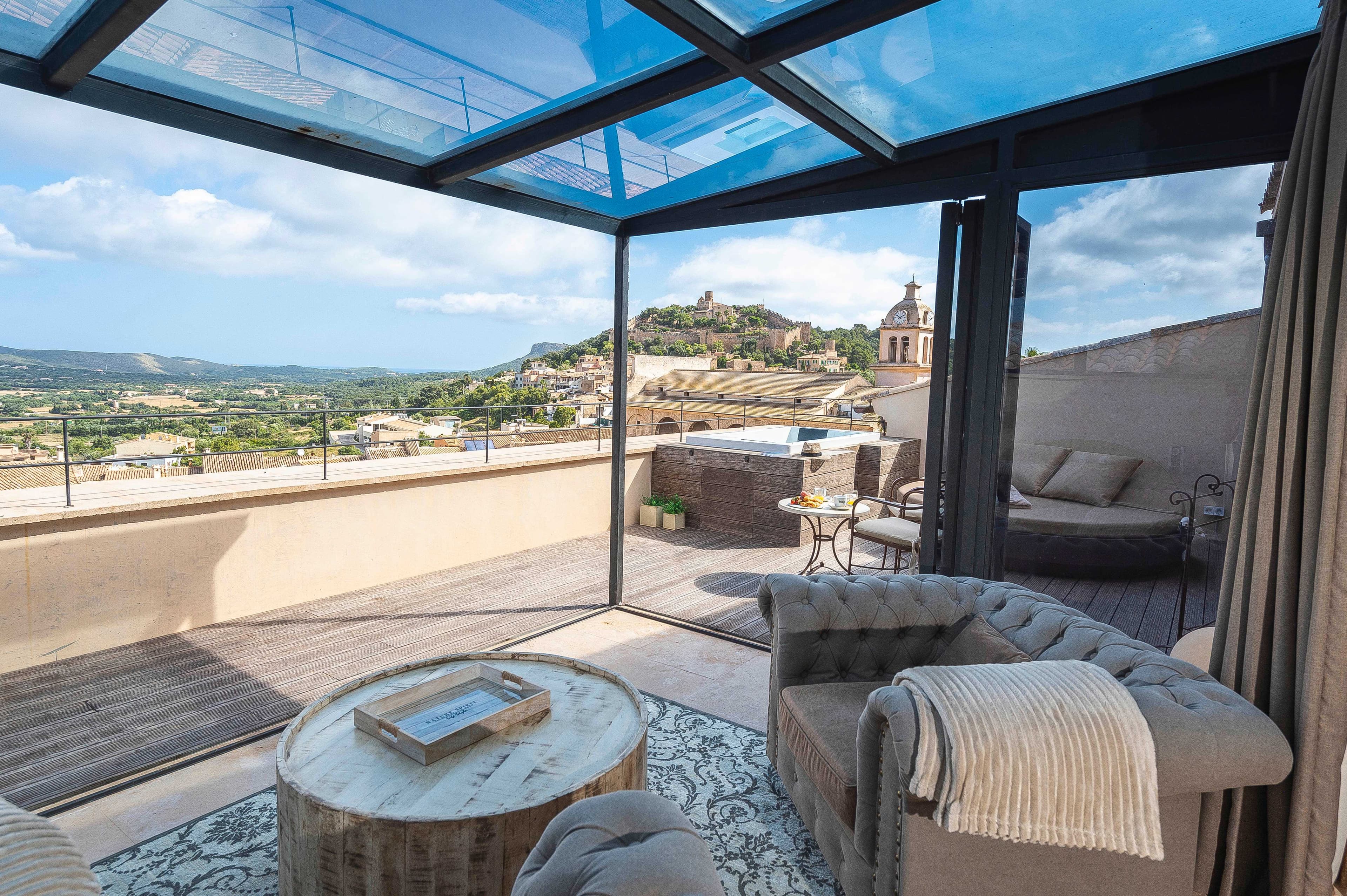 Hotel Creu de Tau Art & Spa - Adults only Ansicht 5