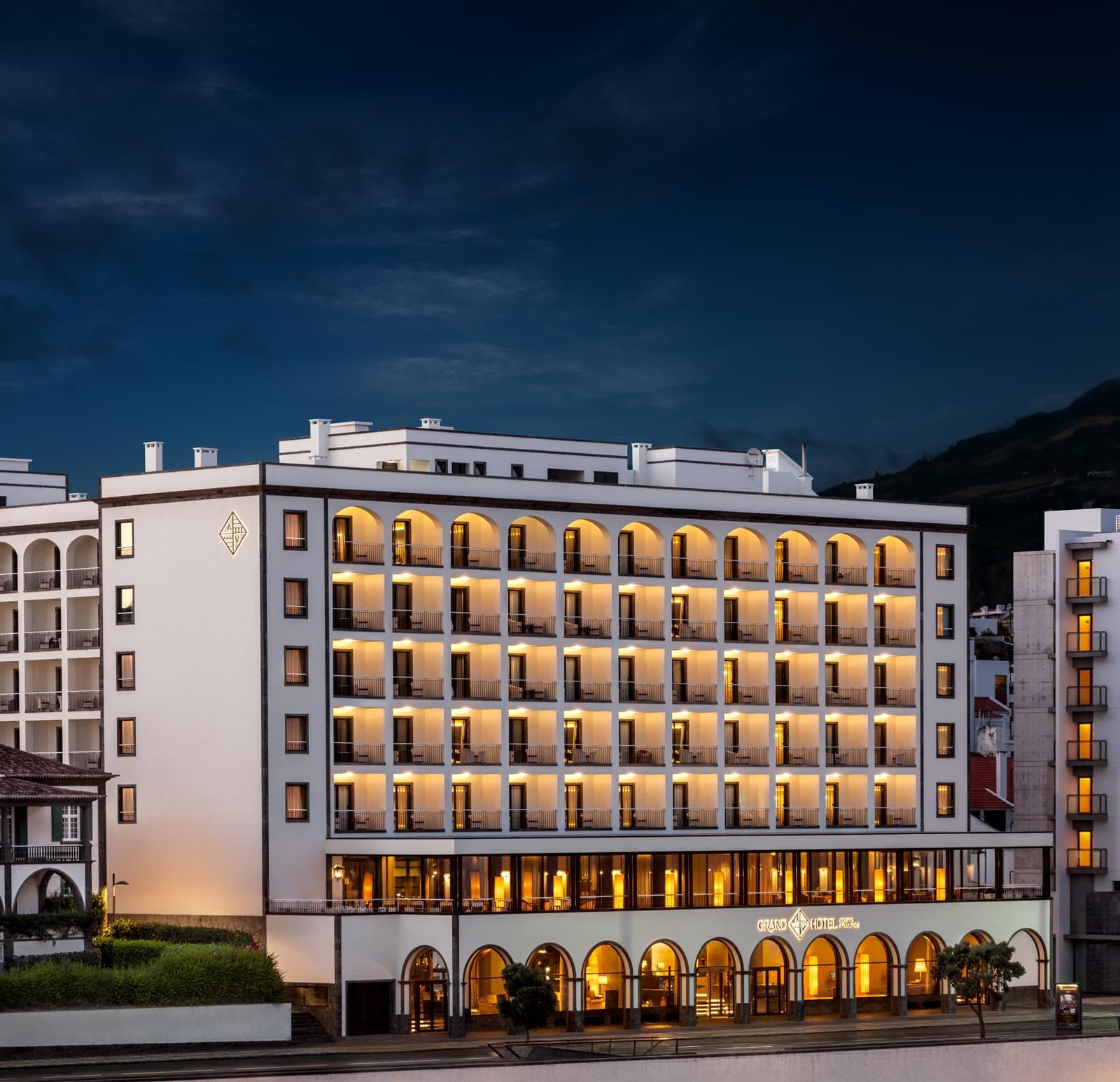 Hotel Acores Atlantico Ansicht 3