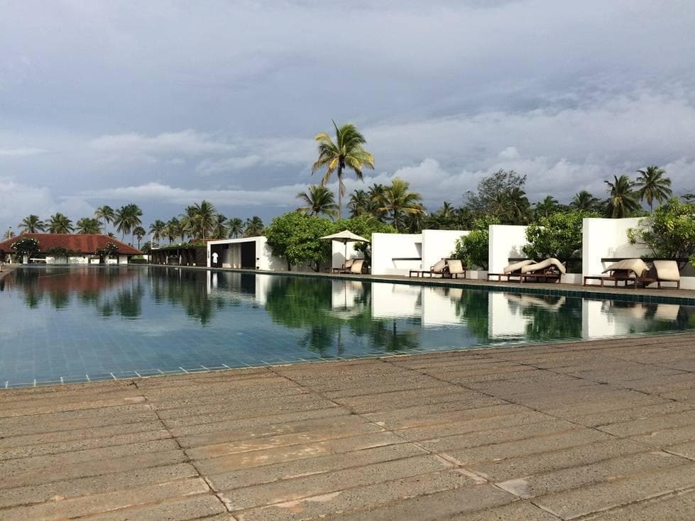 Hotel Jetwing Lagoon Ansicht 7