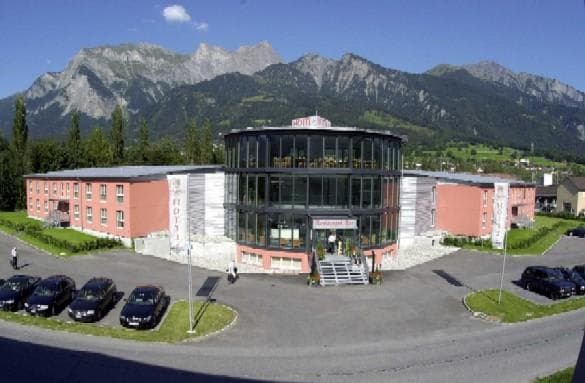 Swiss Heidi Hotel Ansicht 3