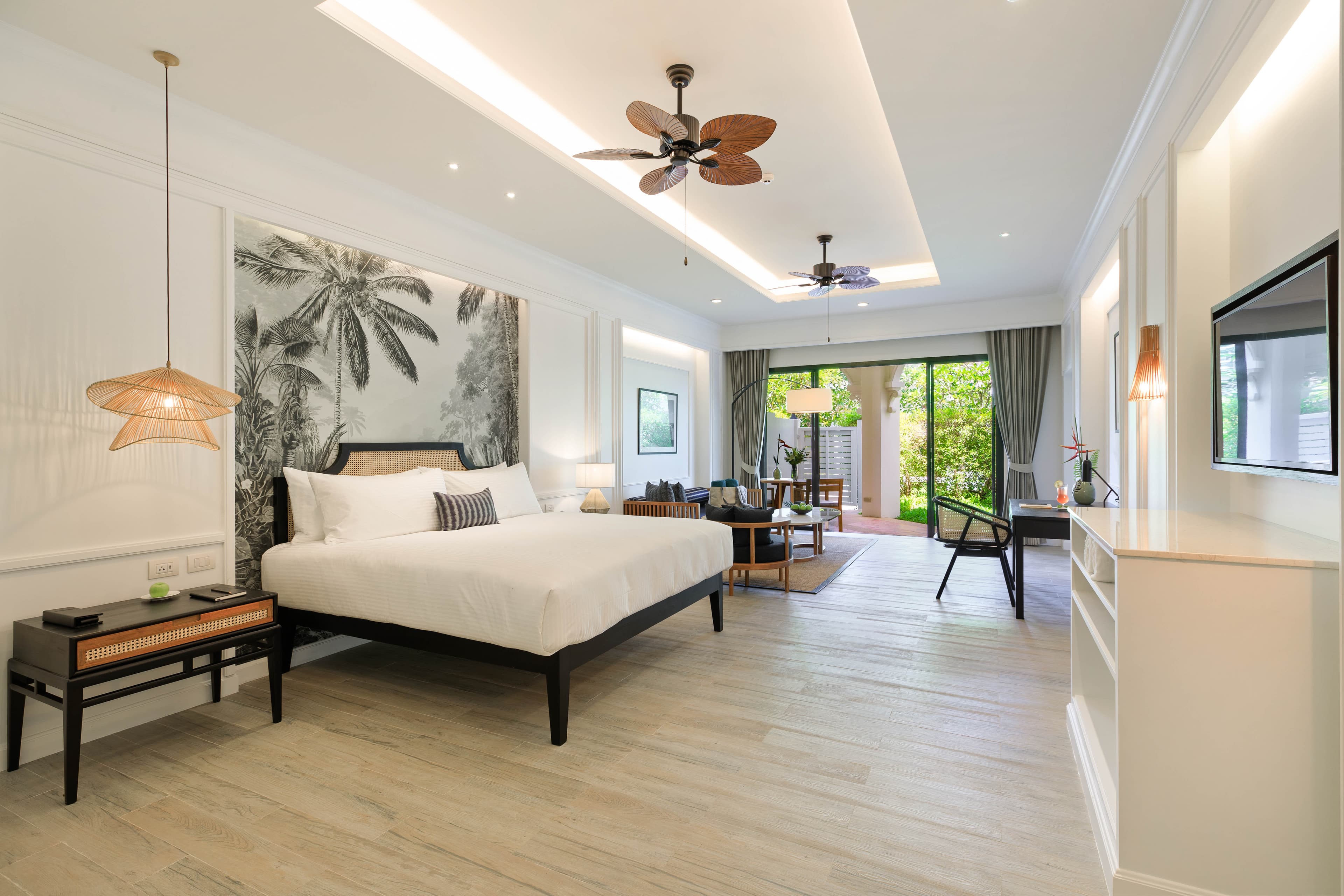 Outrigger Koh Samui Beach Resort Ansicht 4