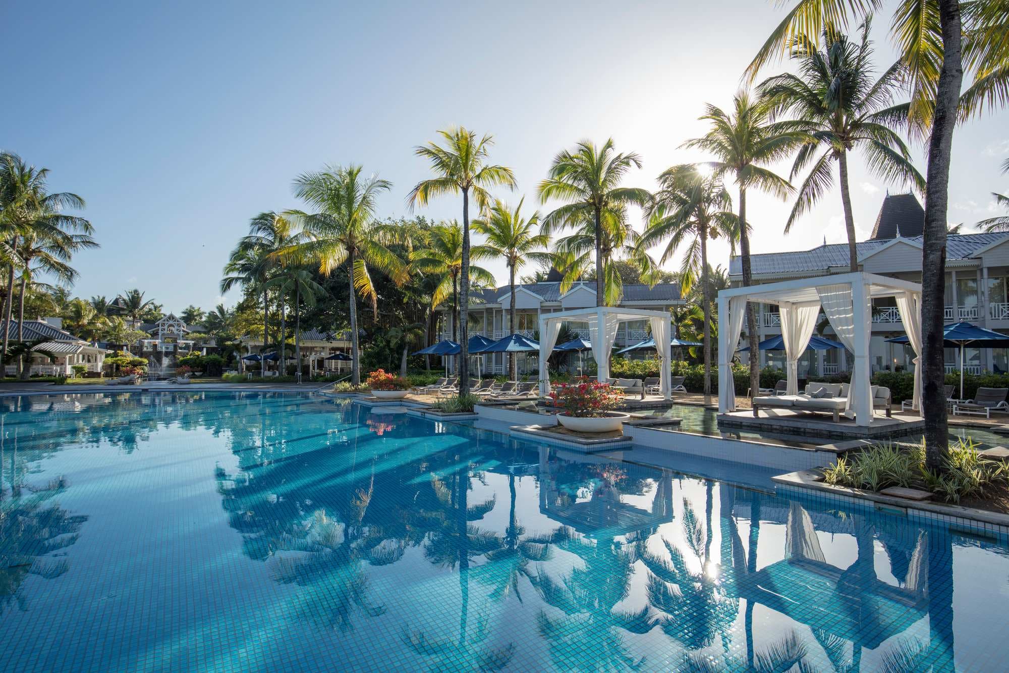 Heritage Le Telfair Golf & Wellness Resort Ansicht 3