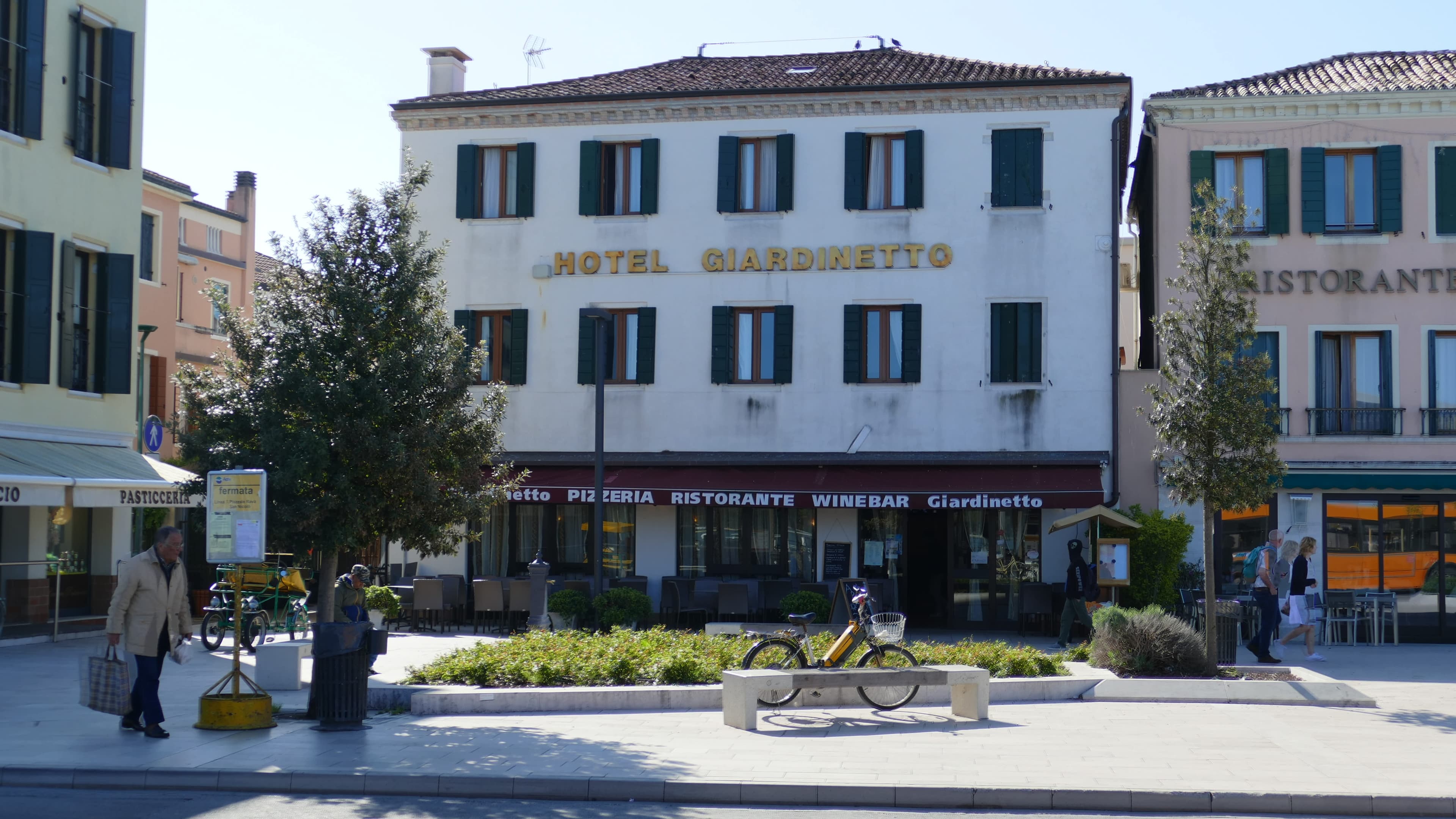 Hotel Giardinetto Ansicht 8