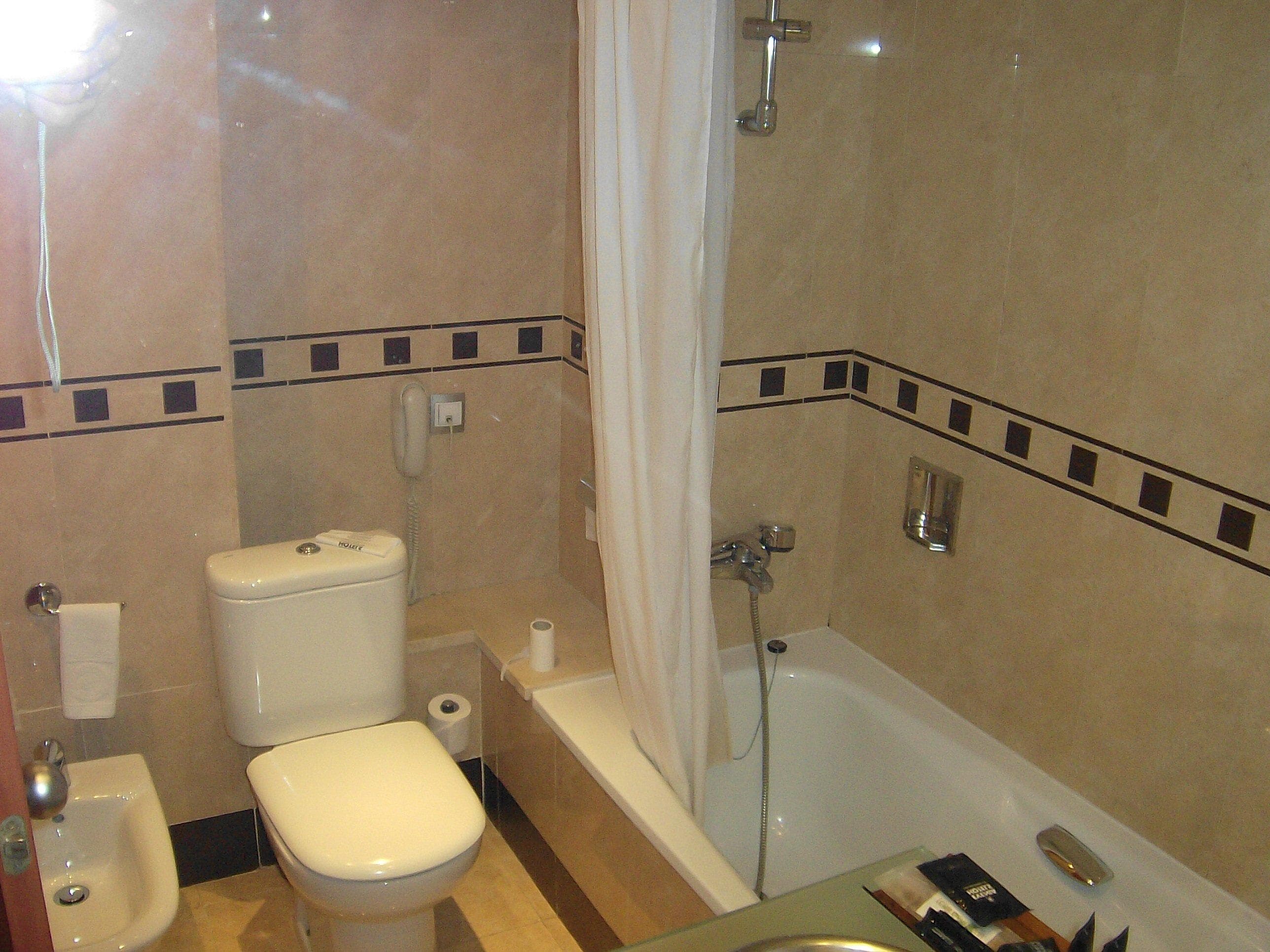 Hotel Evenia Rocafort Ansicht 7