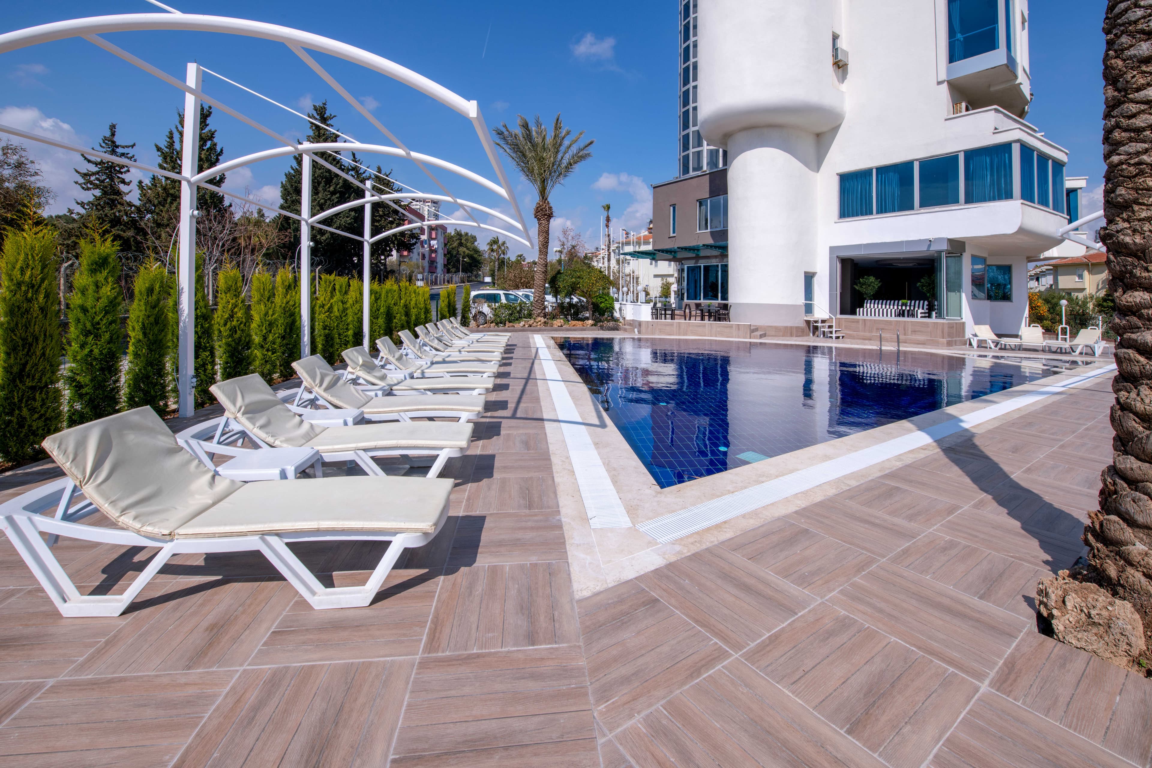 Tourist Hotel Antalya Ansicht 6