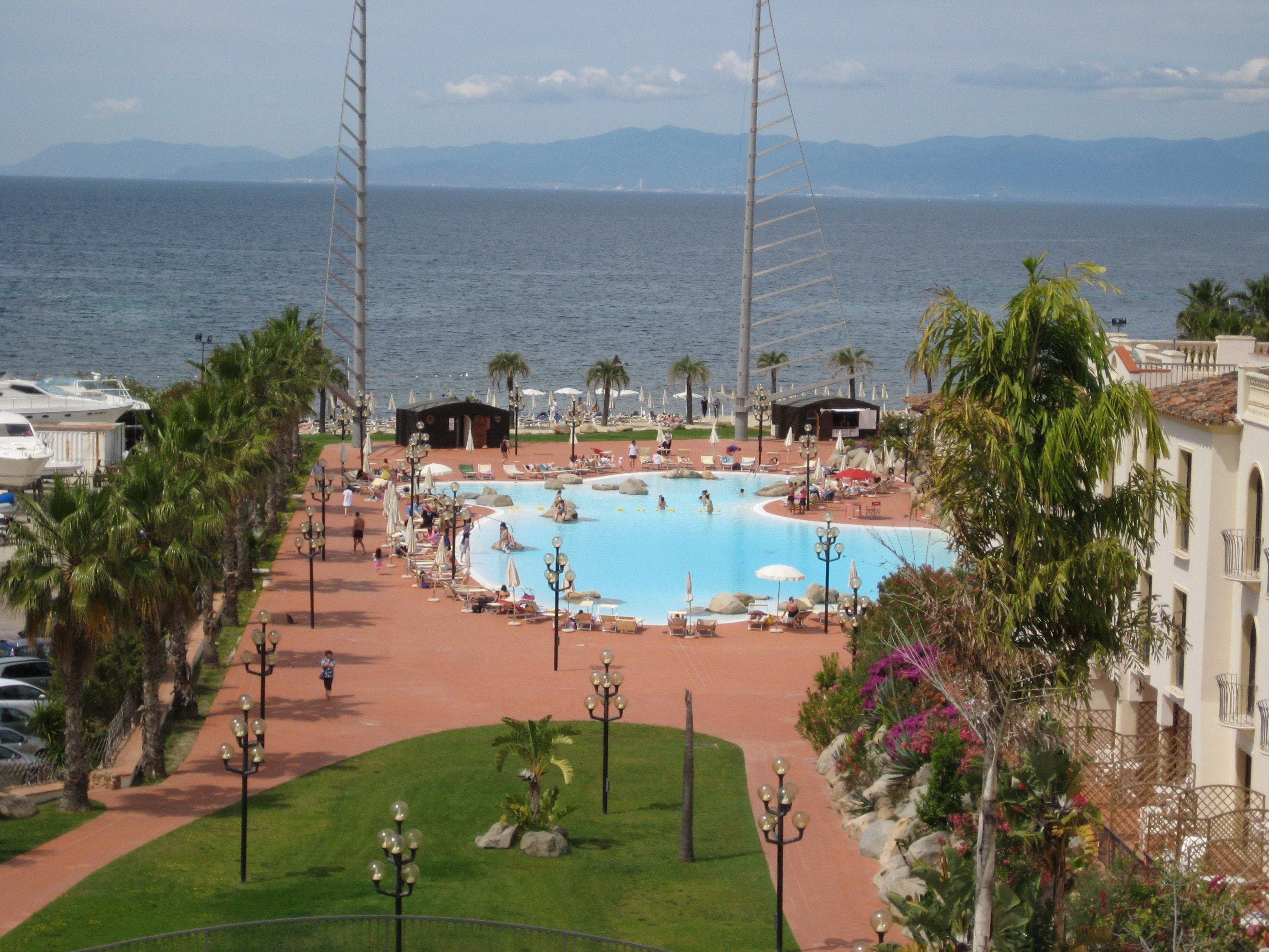 Sighientu Resort Ansicht 6
