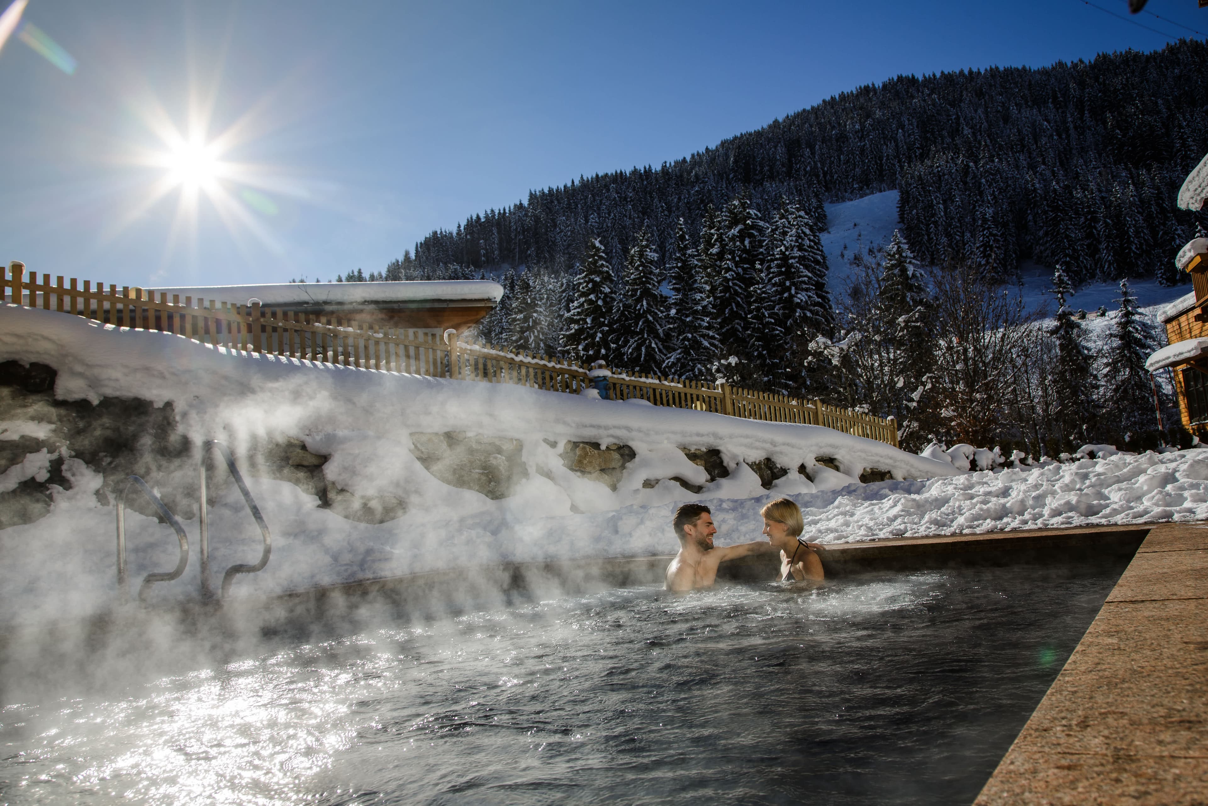 Sporthotel Wagrain Ansicht 7