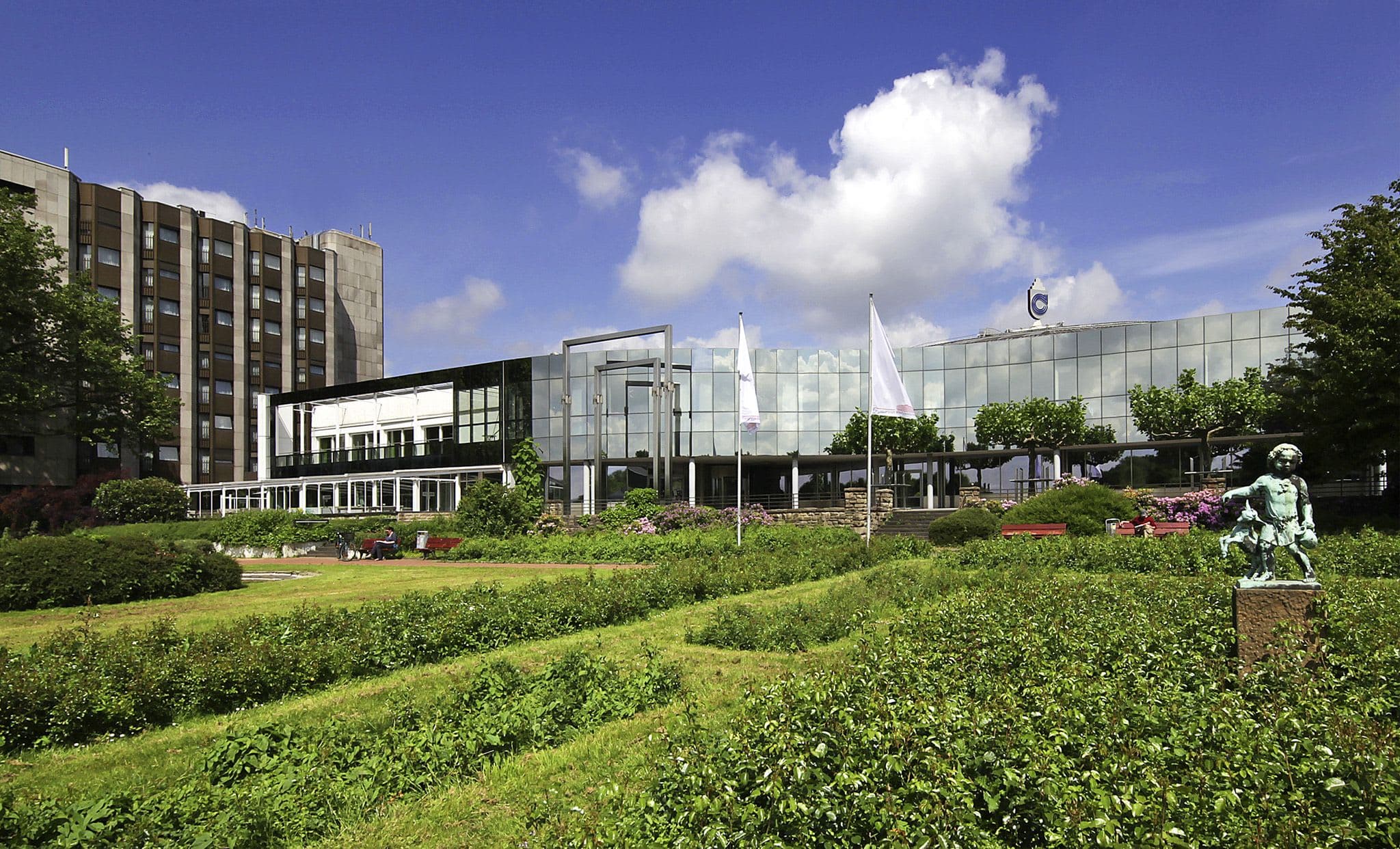 Mercure Hotel Dortmund Messe Ansicht 2